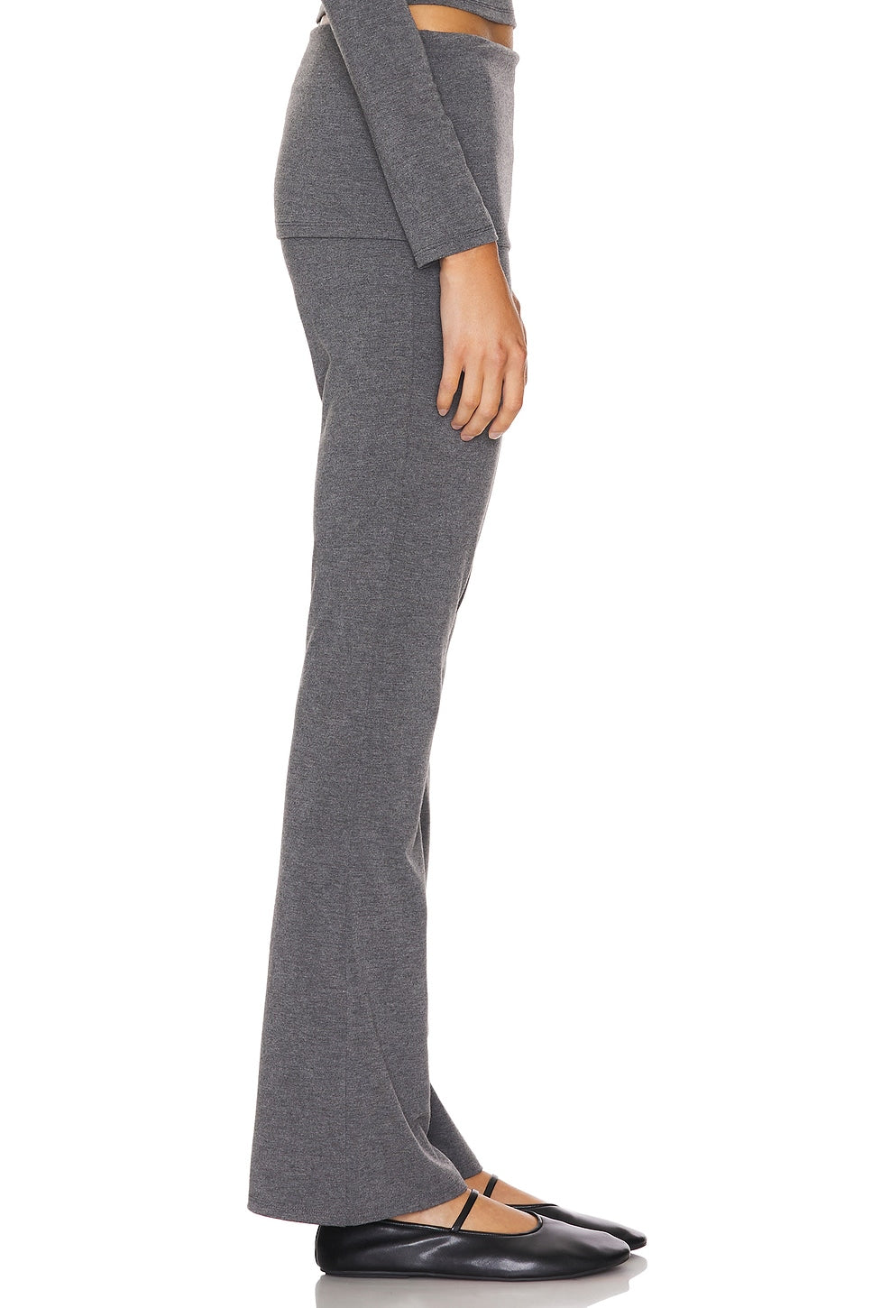 superdown Jordy Pant in Grey