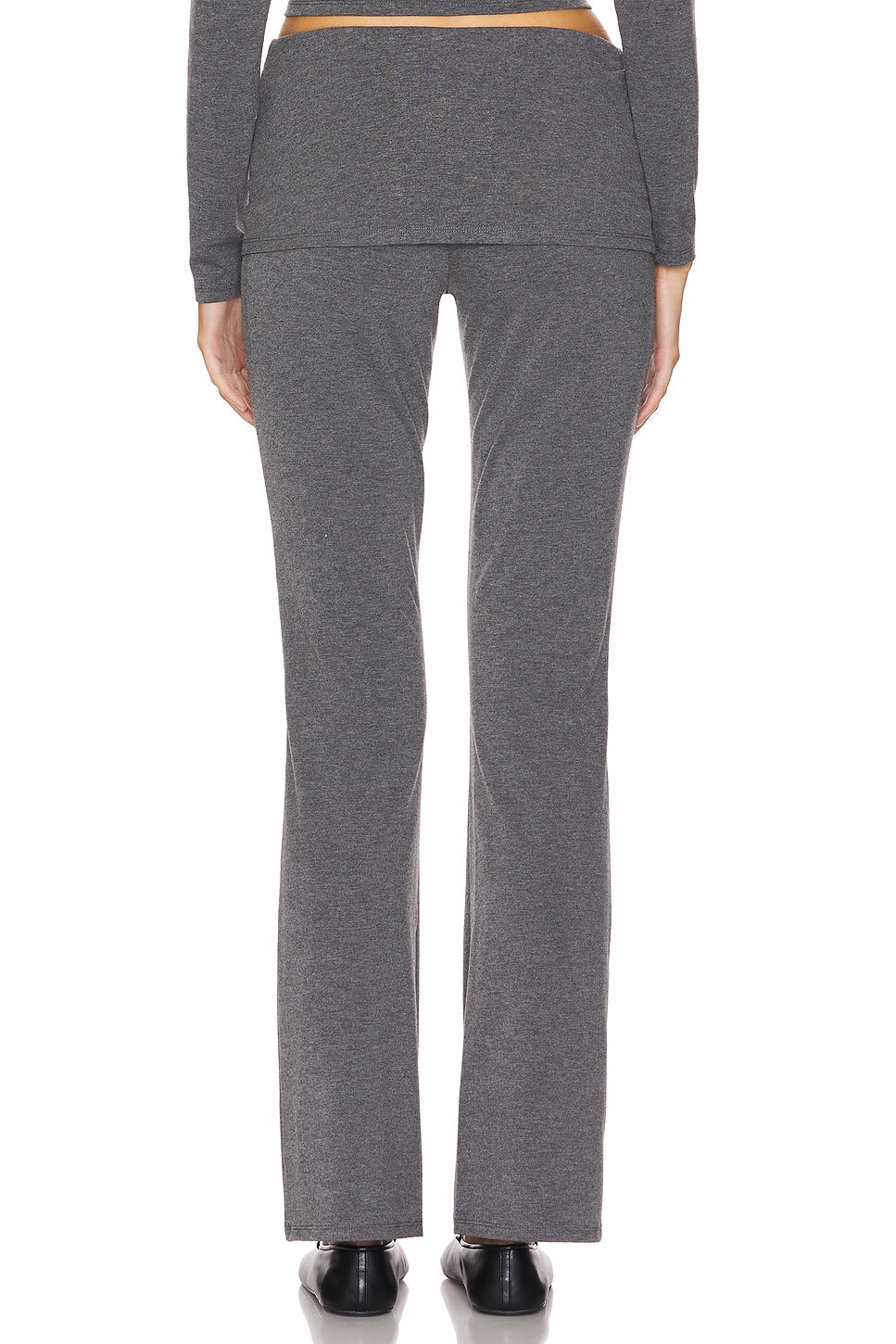 superdown Jordy Pant in Grey