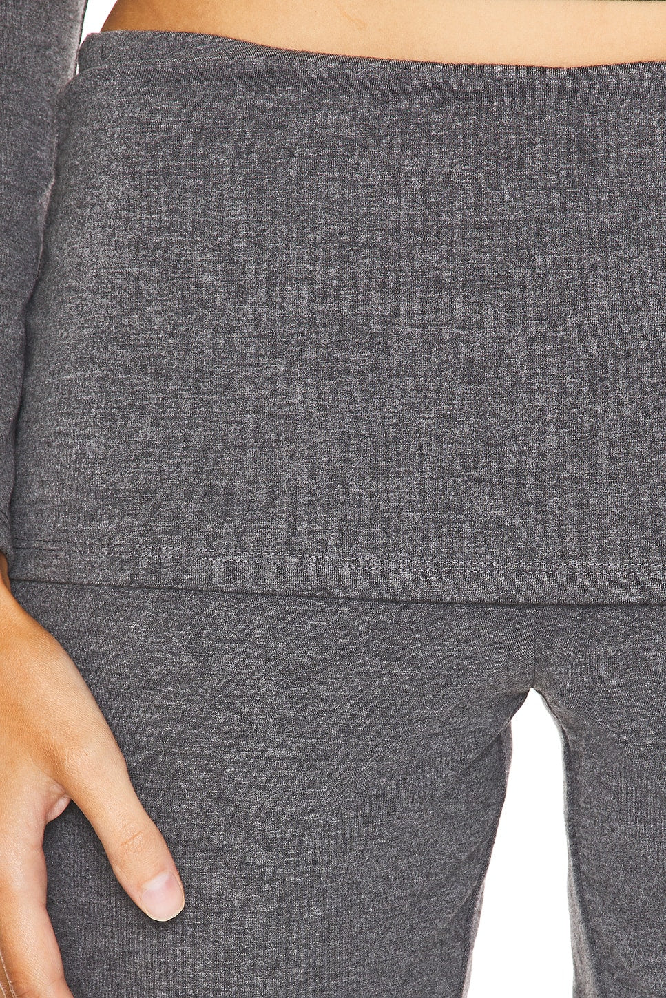 superdown Jordy Pant in Grey