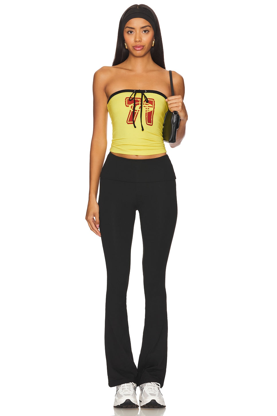 superdown Briar Pant in Black