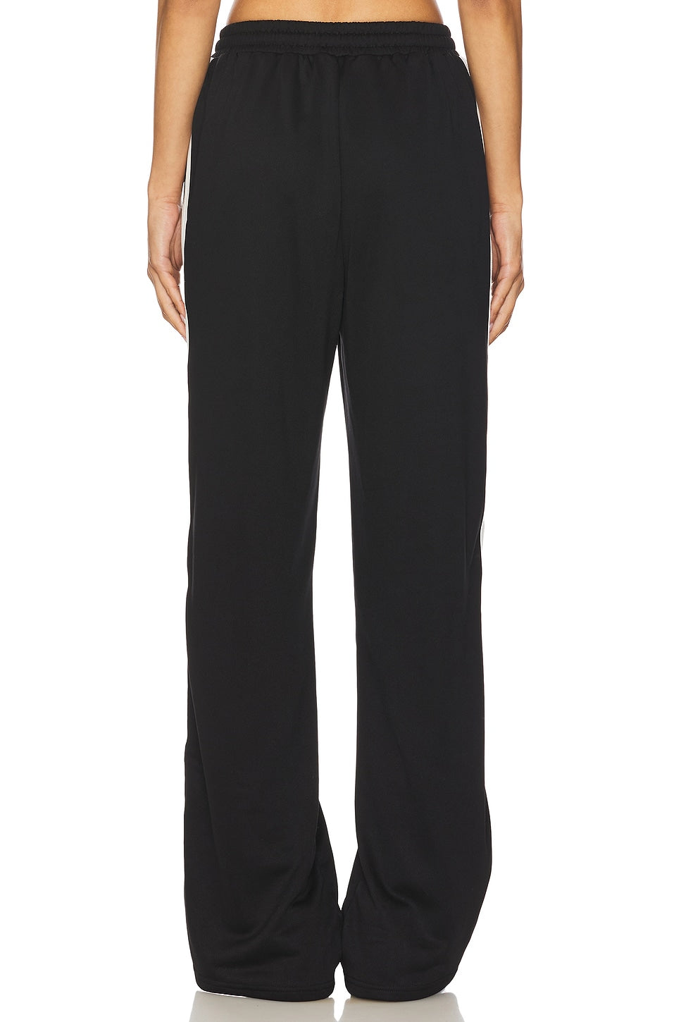 superdown Jasmina Track Pant in Black