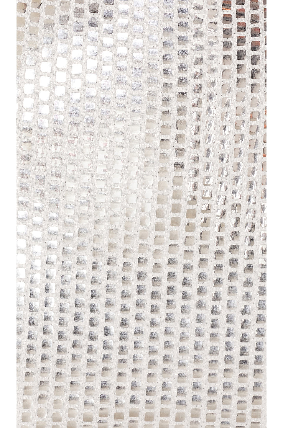 superdown Erin Mini Skirt in Silver