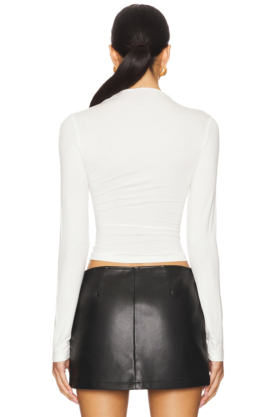 superdown Joelle Top in White