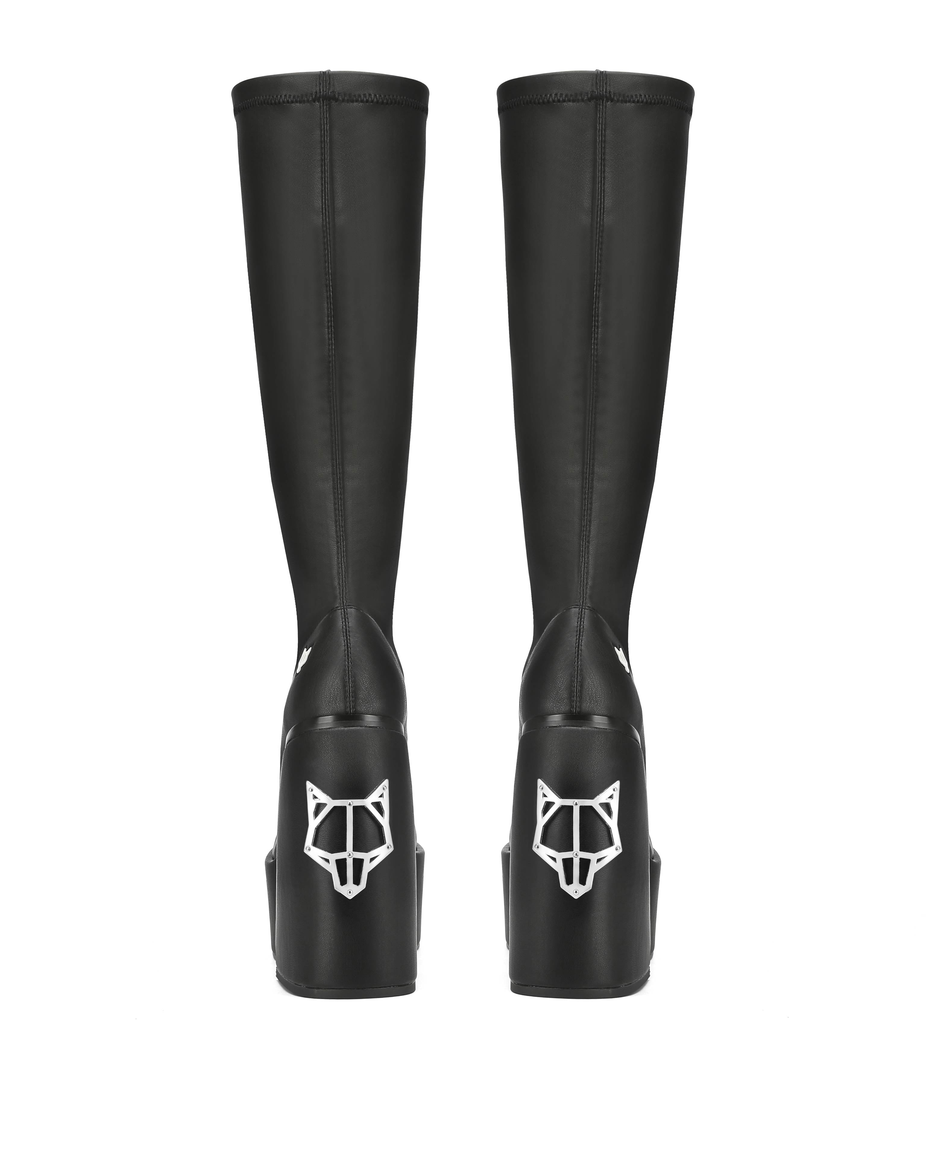 Spice Black Stretch