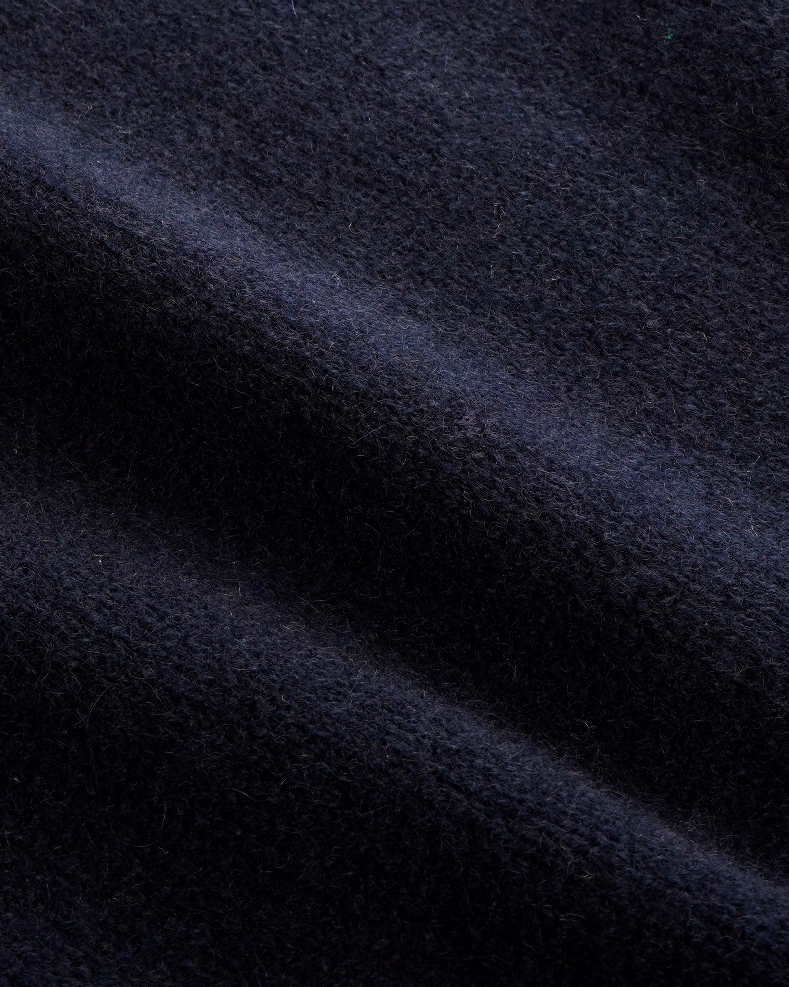 SRC Cashmere Trousers - Navy/White
