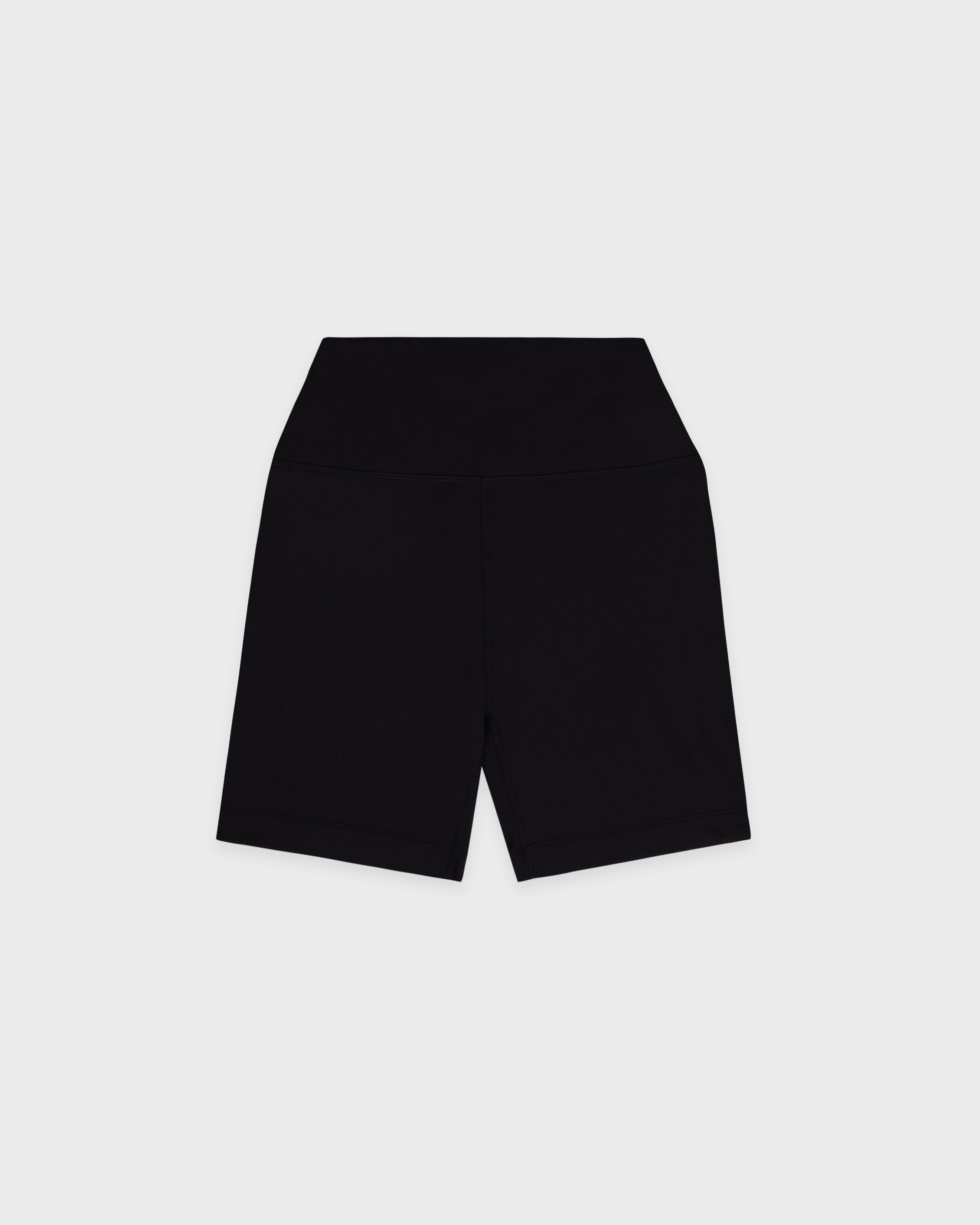 SR Runner Biker Short - Black/White