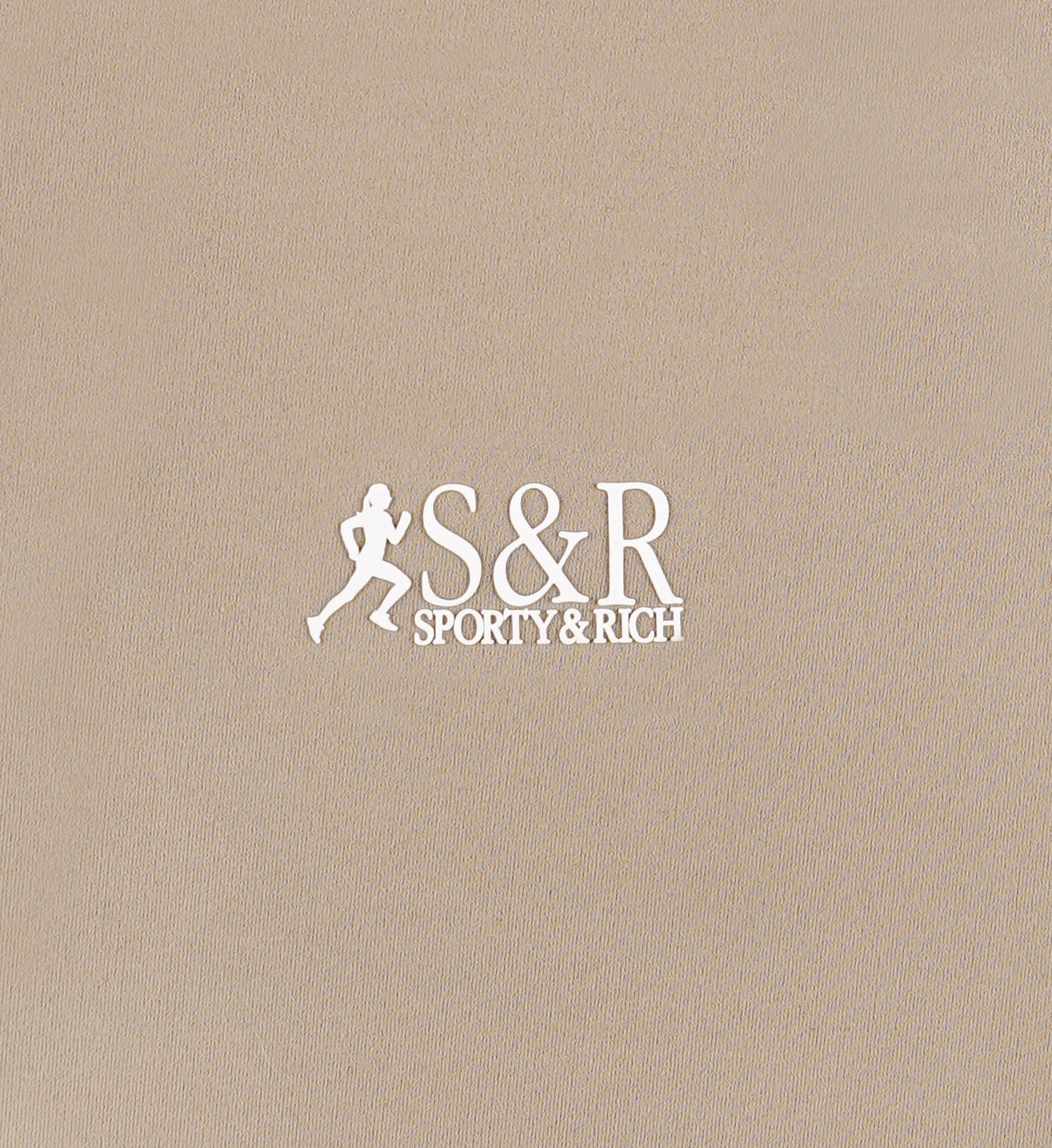 SR Runner Legging - Elephant/White