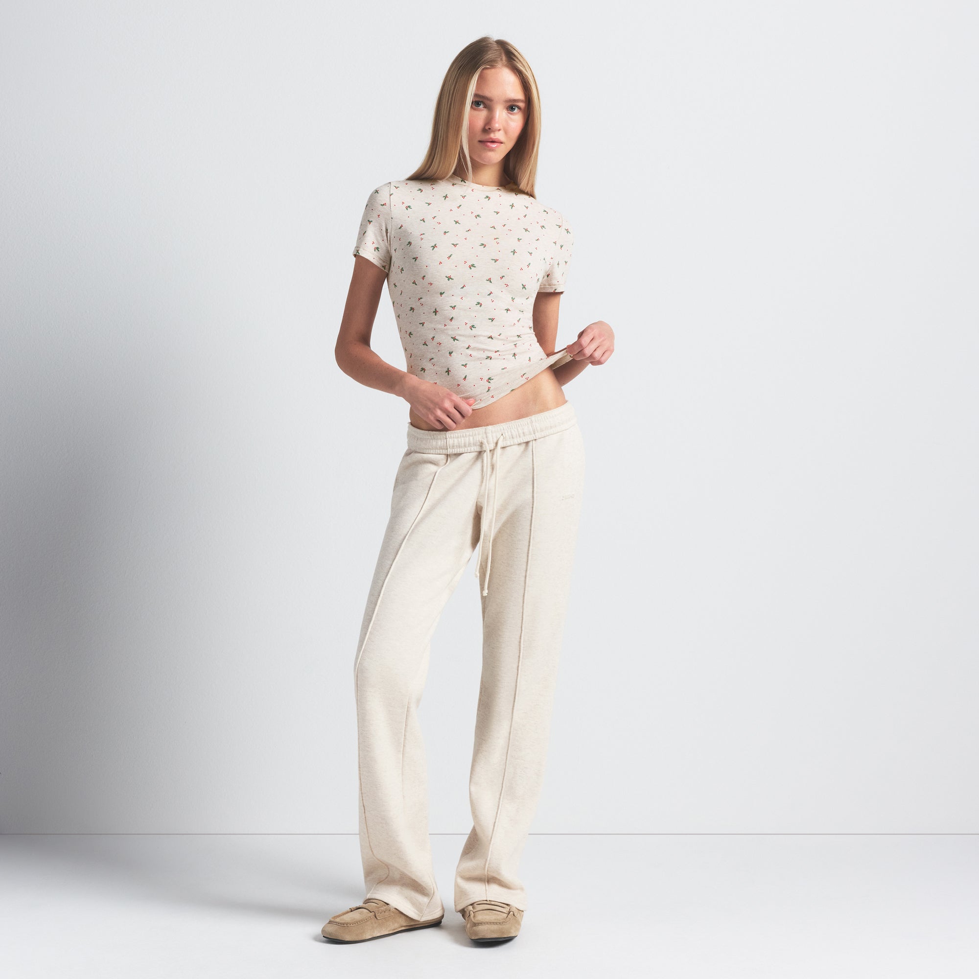 Cotton Jersey T-shirt