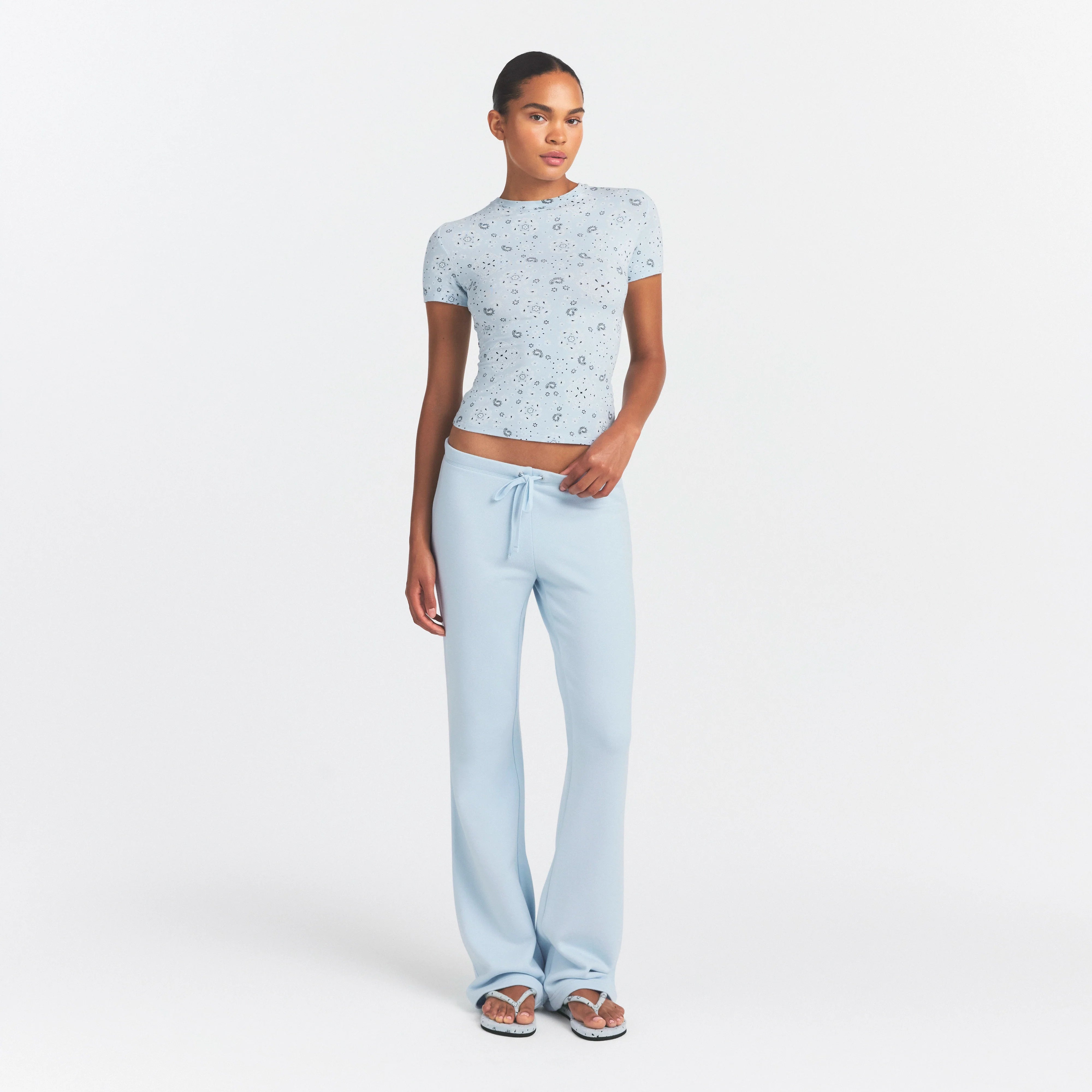 Cotton Jersey T-shirt