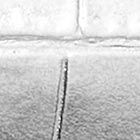 Madison Croc Embossed Willow Mini Flap Crossbody