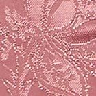 Fluid Jacquard Puff Sleeve Mini Dress