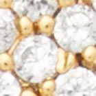 Everyday Spade Pave Studs
