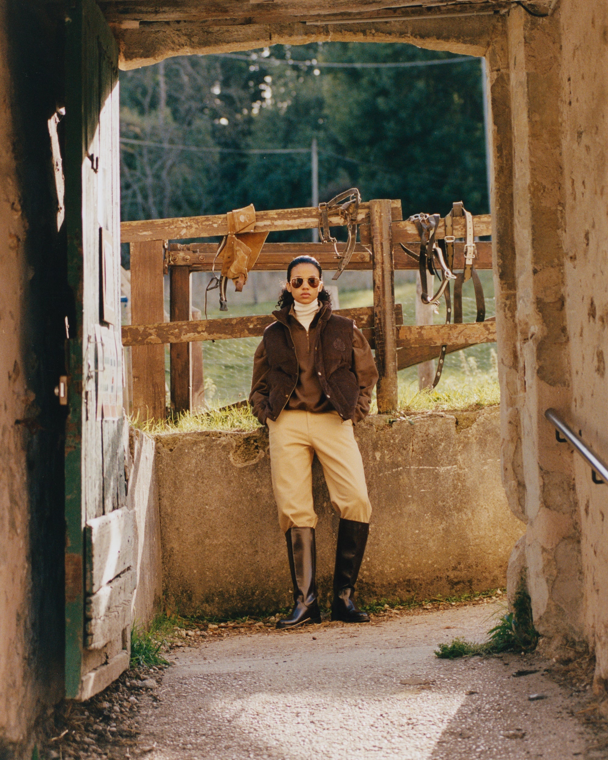 SRHWC Painters Trousers - Tan
