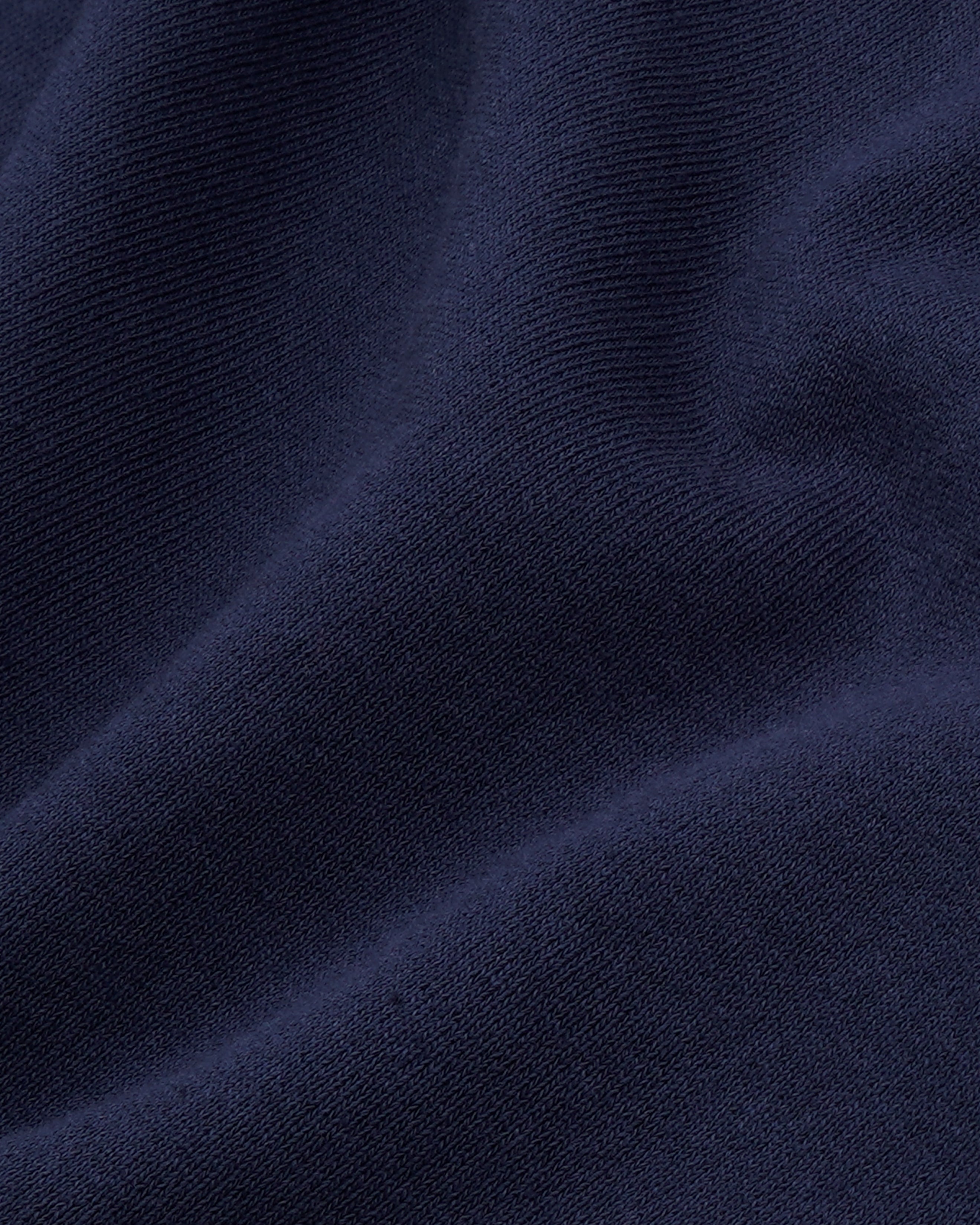 S&R Ivy Zip Hoodie - Navy/White