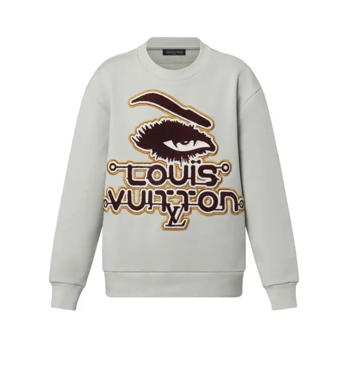Louis Vuitton x Kidsuper Sweatshirt