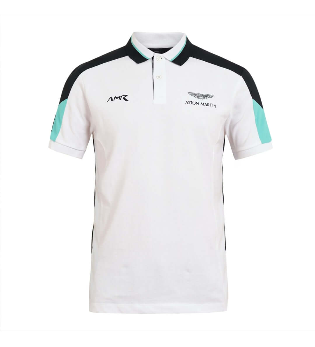 Hackett London Hackett Men White Polo Tshirt - Size: XS T-Shirts | Shop From The Mirage