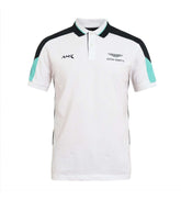 Hackett London Hackett Men White Polo Tshirt - Size: XS T-Shirts | Shop From The Mirage