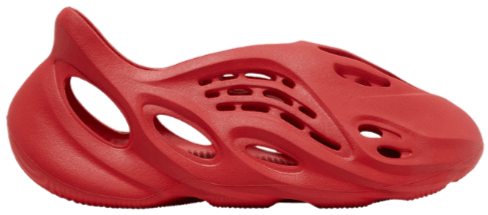 Yeezy Yeezy Foam Runner Vermilion - Size: UK 6 Sneakers | Shop From The Mirage