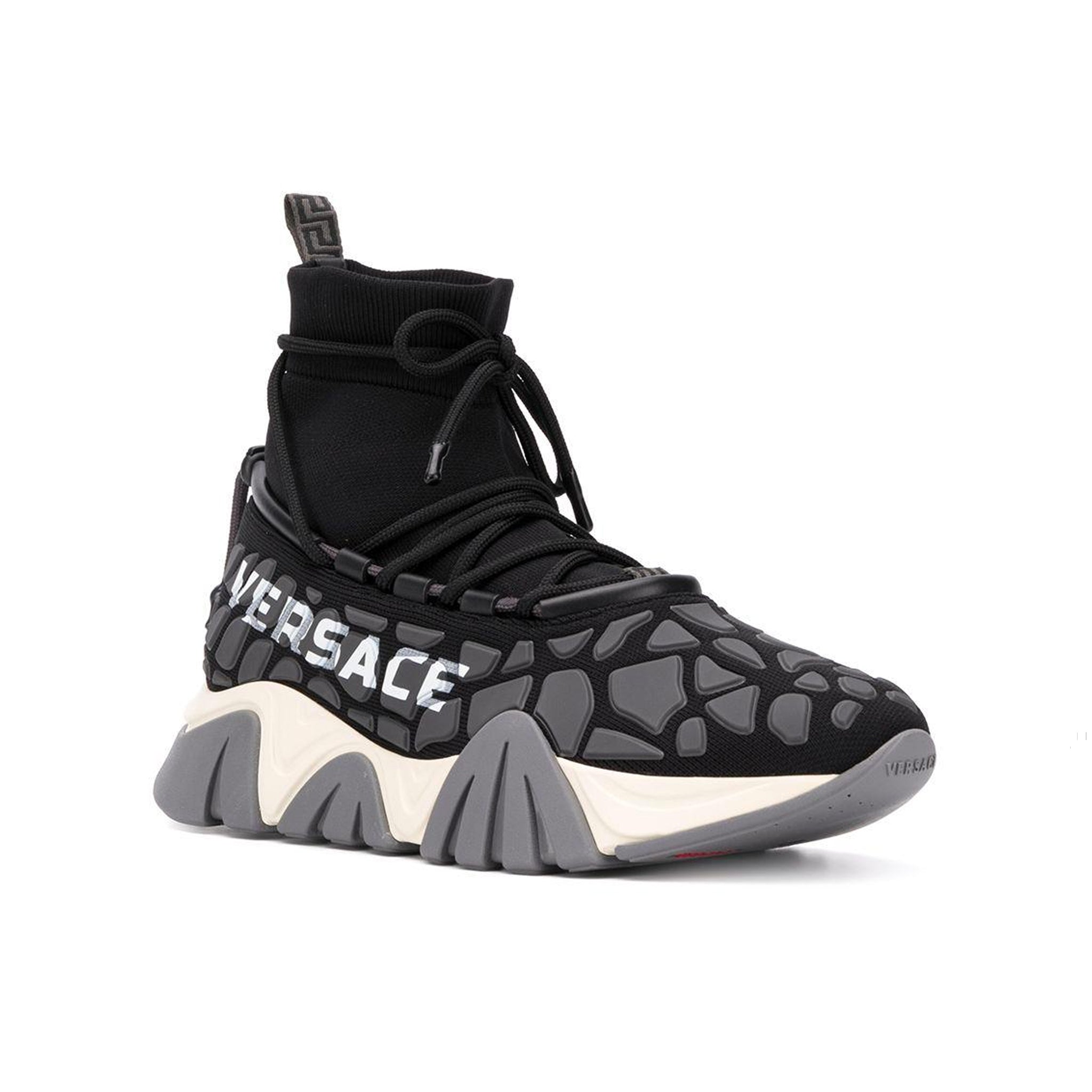 Versace Versace Squalo Drawstring Sneakers