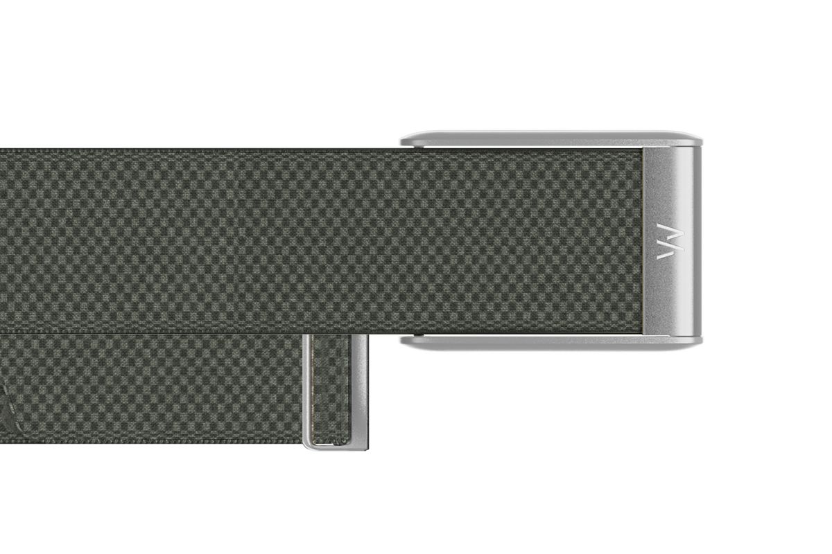 Whoop 5.0 Superknit Band - Slate