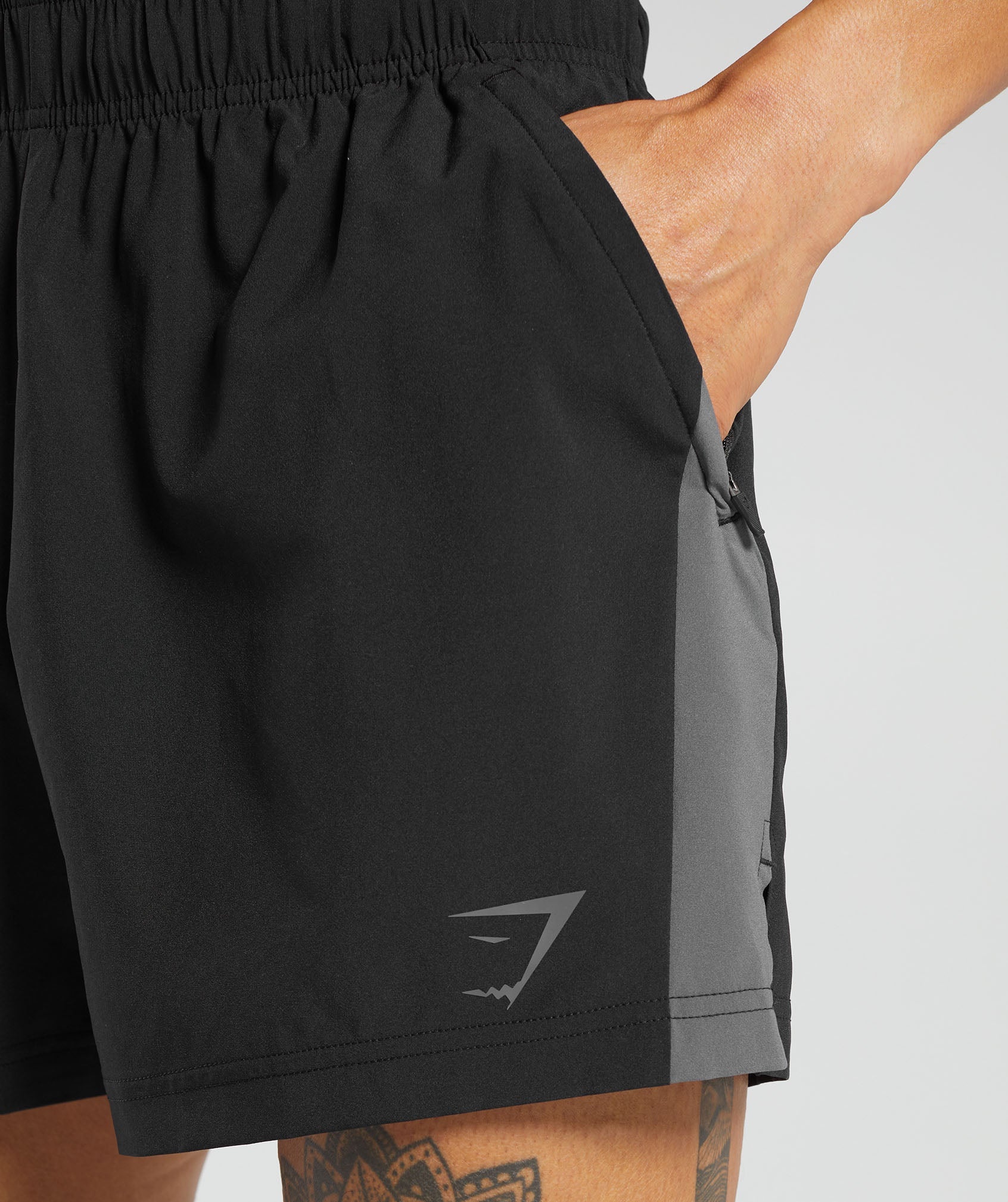 Gymshark Sport 5" Shorts - Black