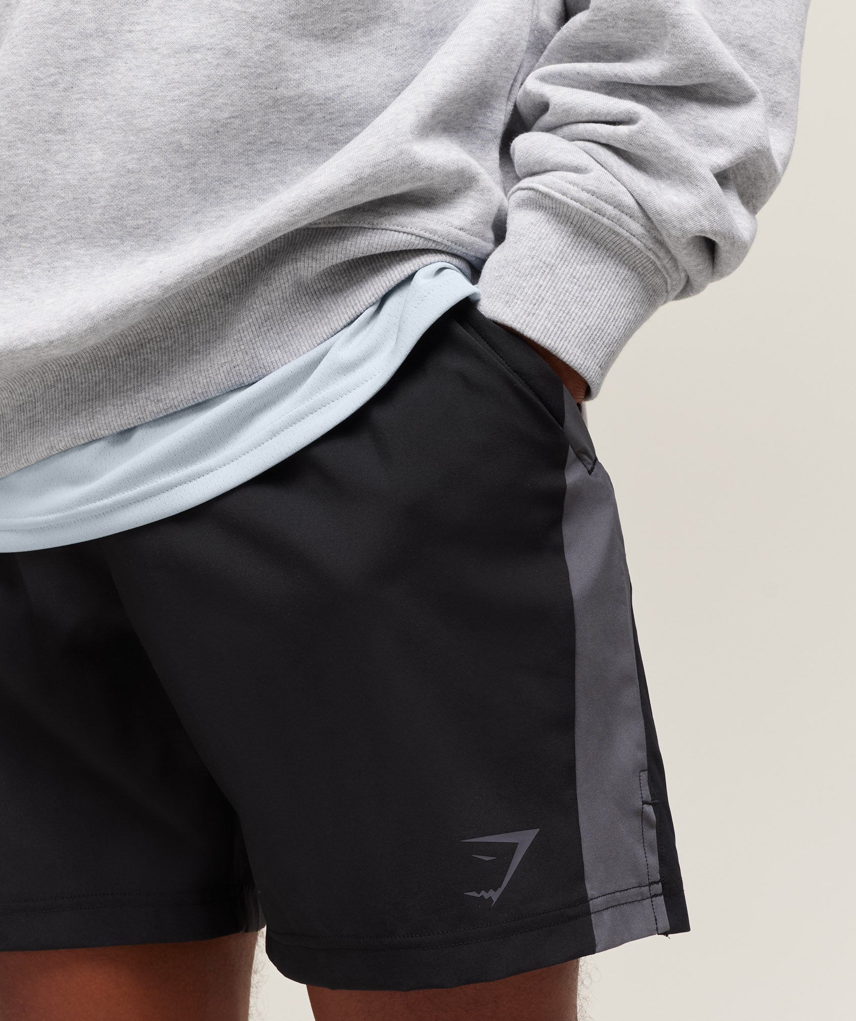 Gymshark Sport 7" Shorts - Black