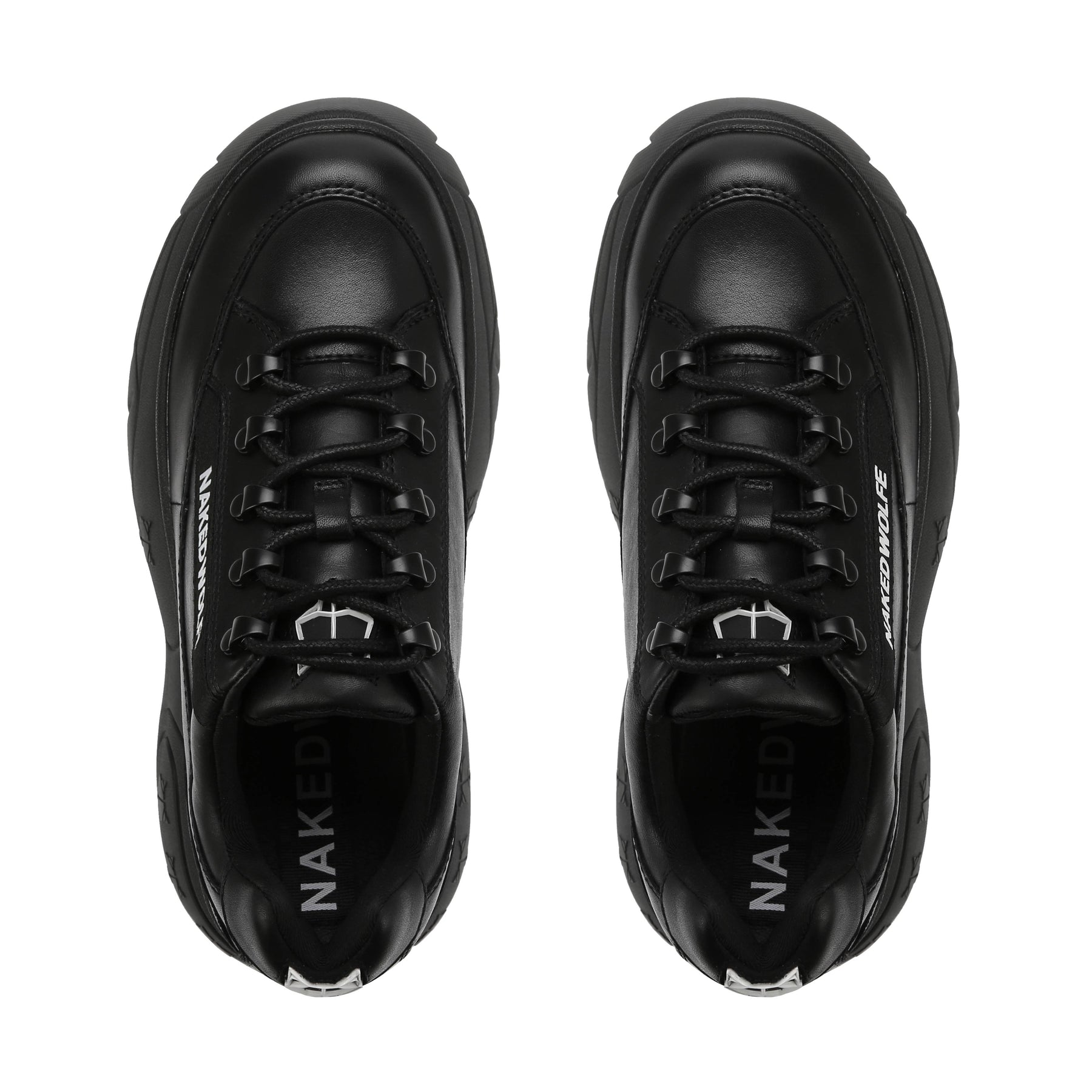 Sprinter Black Leather