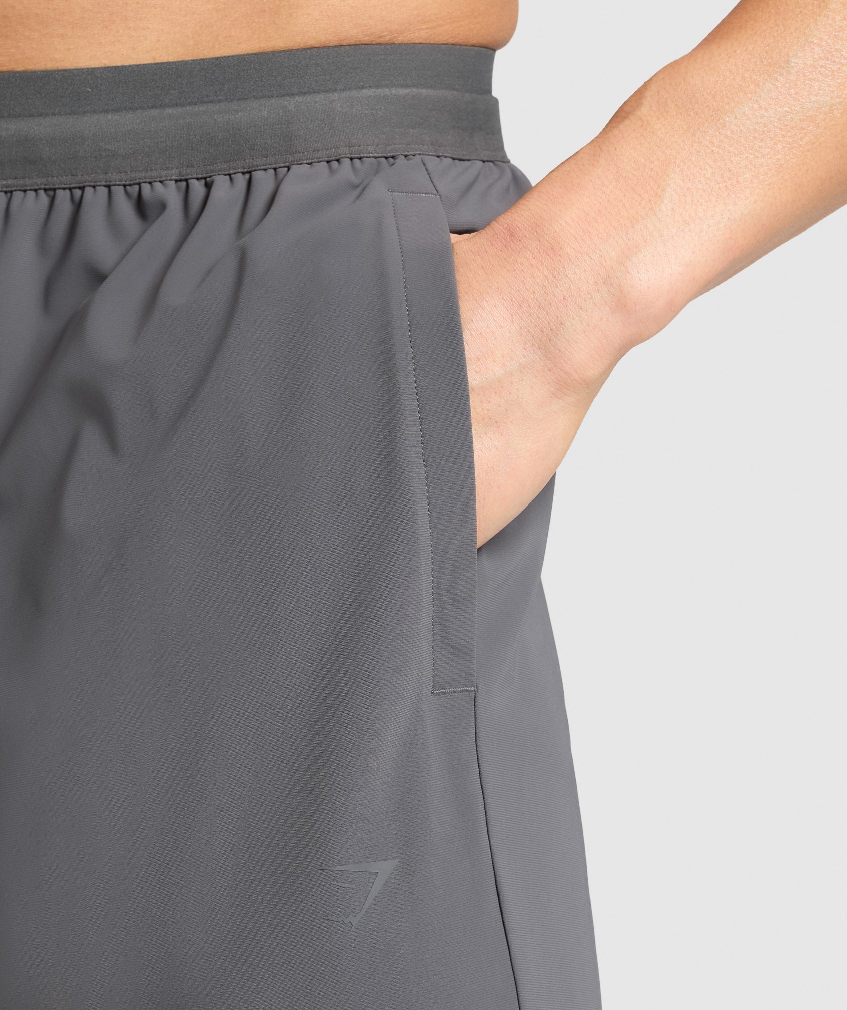 Gymshark Studio Joggers - Graphite Grey