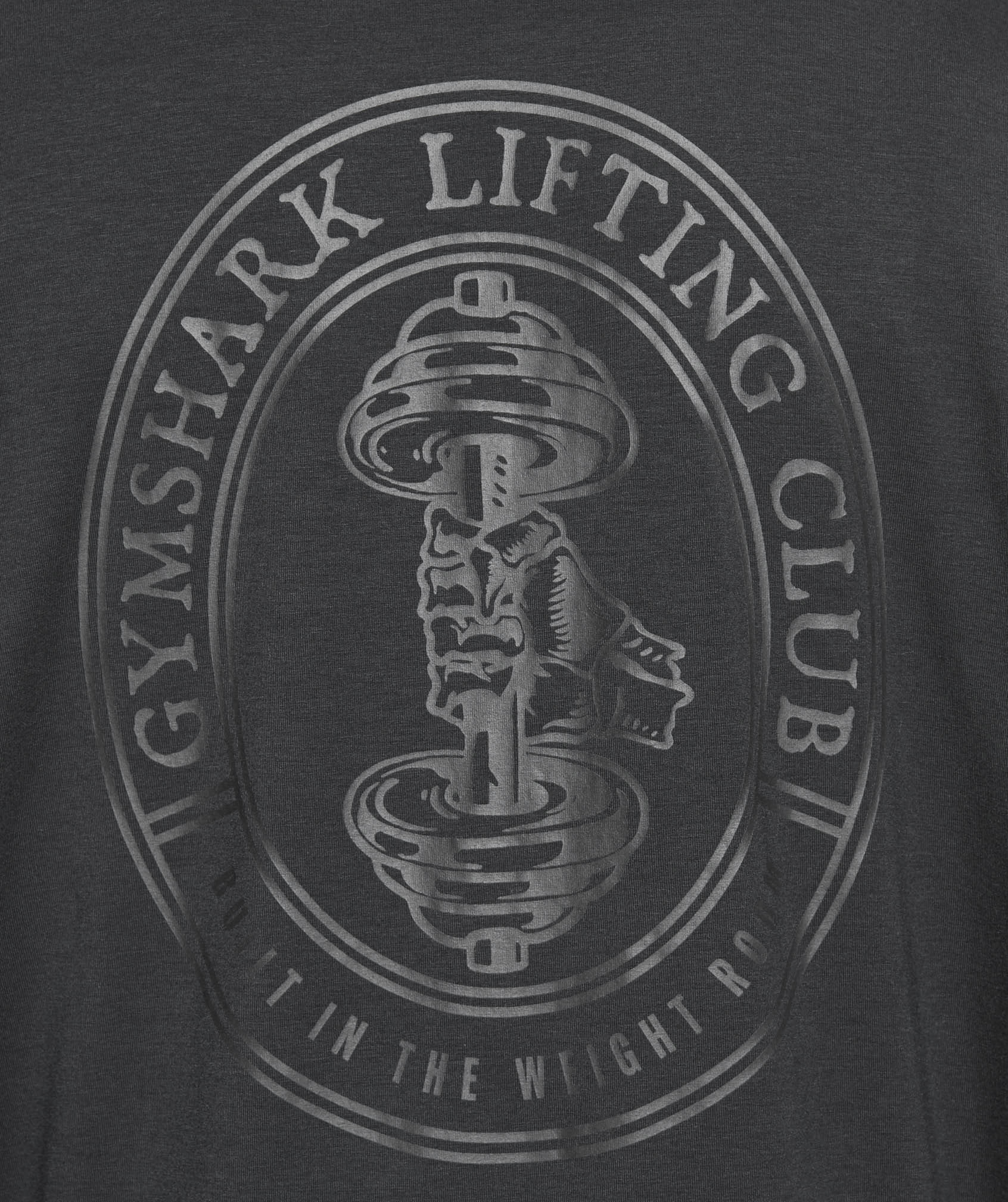 Gymshark Superset Graphic T-shirt - Black