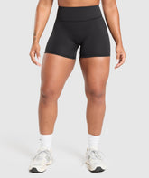Gymshark Superset Pocket Shorts - Black