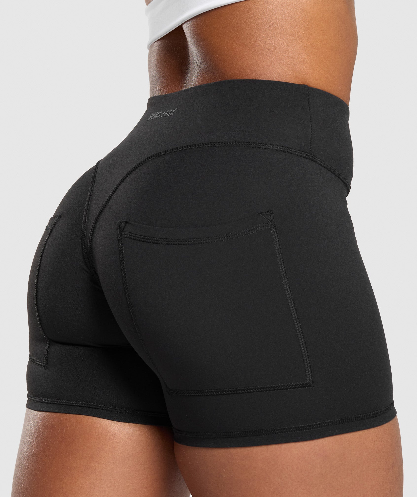 Gymshark Superset Pocket Shorts - Black