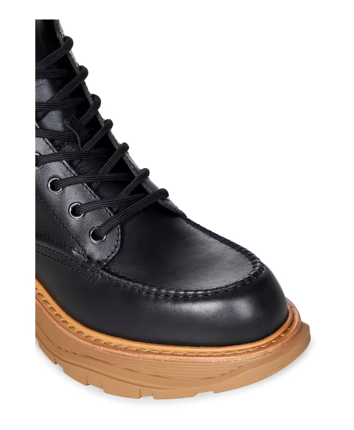 Black Ankle Boots for Men