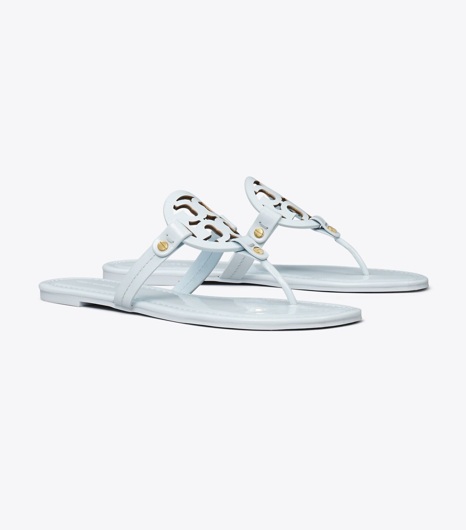 Miller Patent Sandal — Part 2