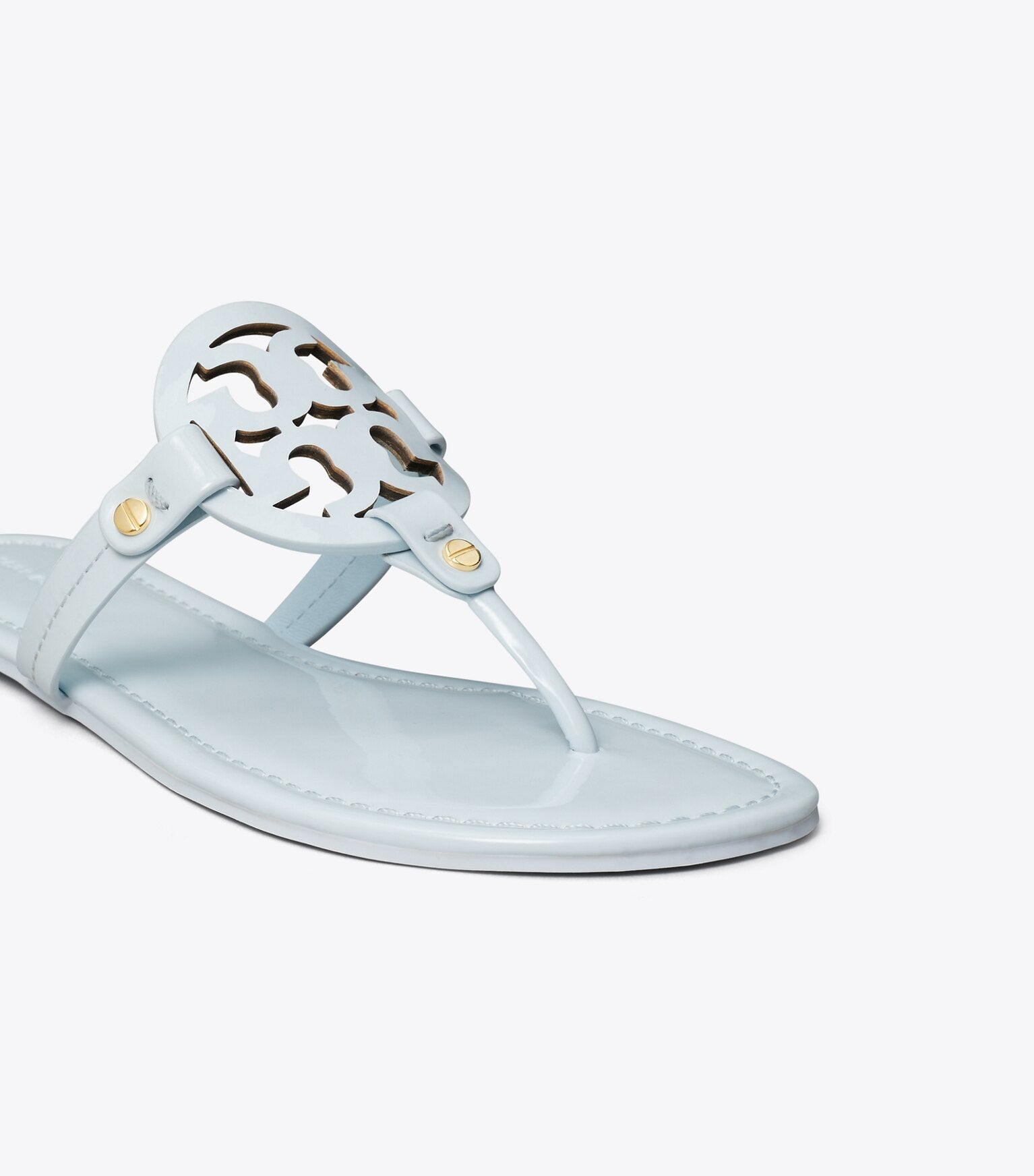 Miller Patent Sandal — Part 2