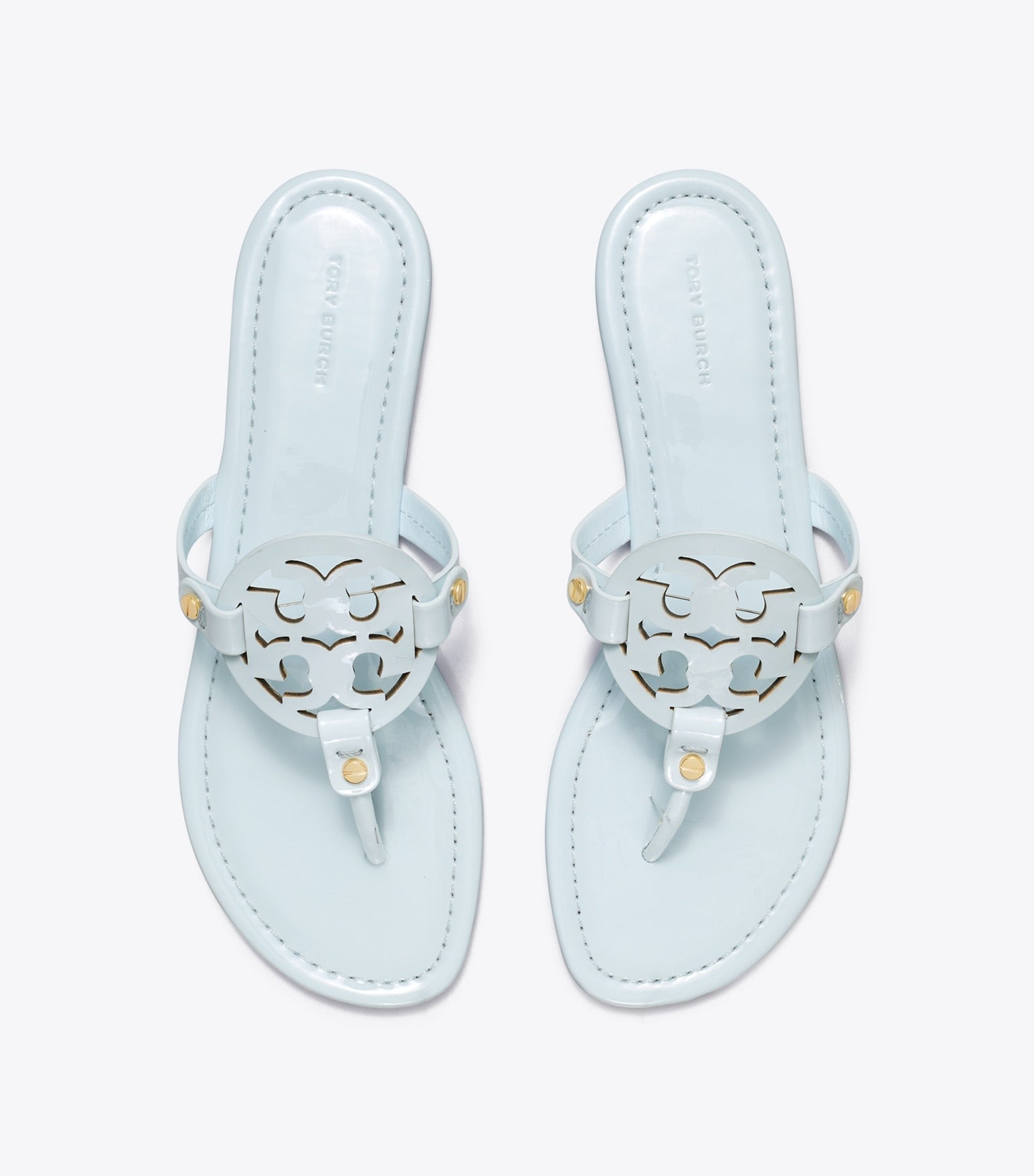 Miller Patent Sandal — Part 1