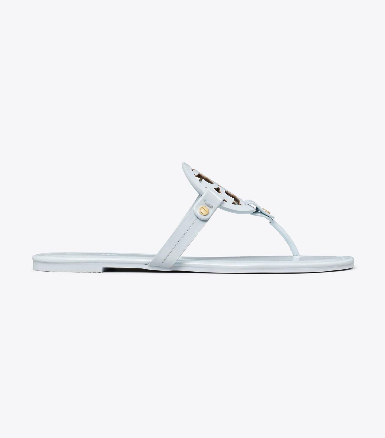 Miller Patent Sandal — Part 1