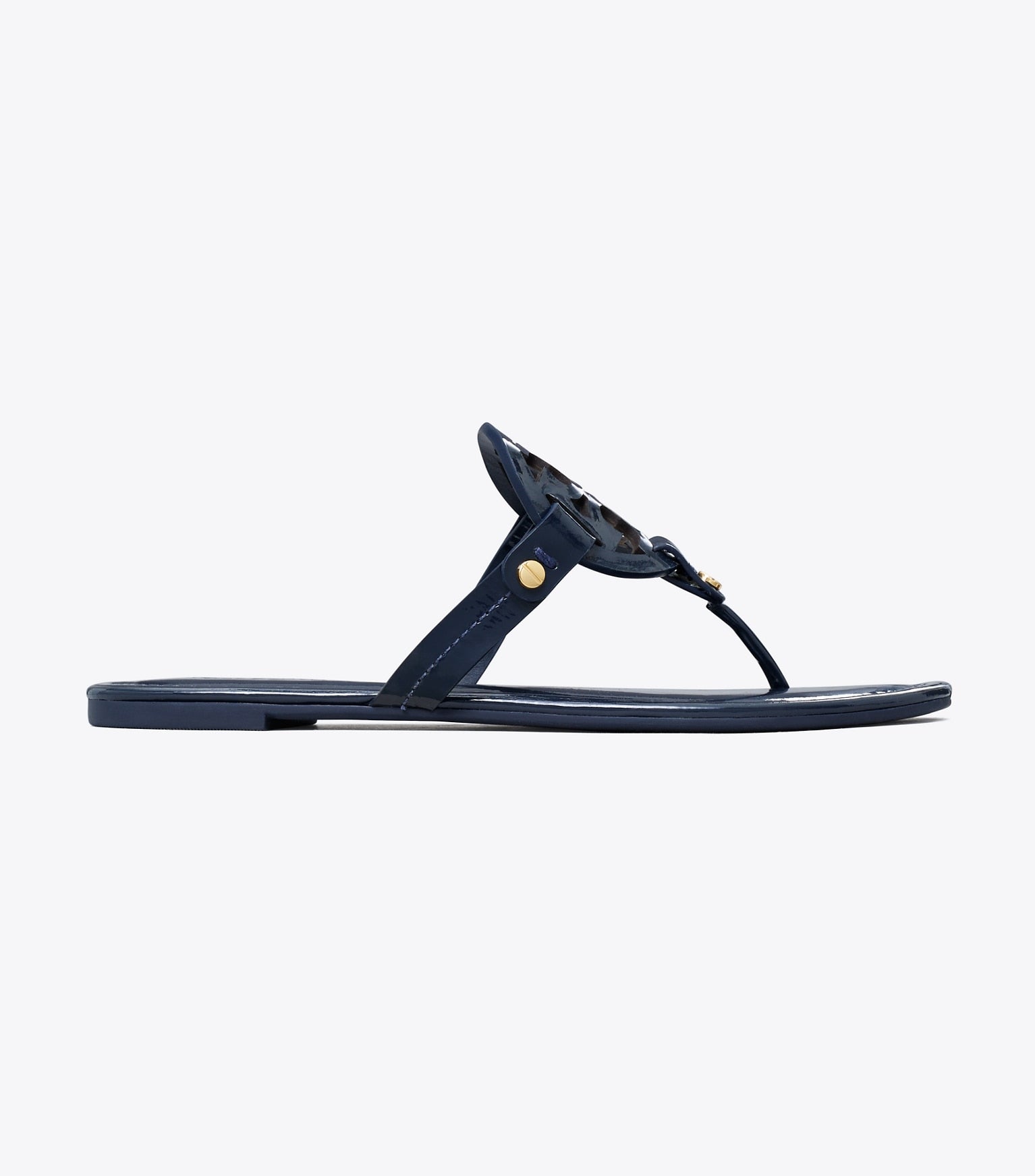 Miller Patent Sandal — Part 1