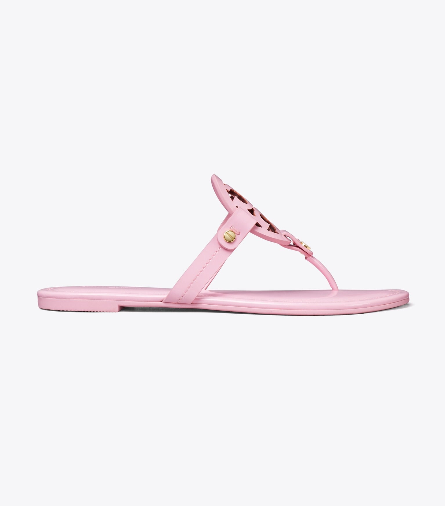 Miller Patent Sandal — Part 1