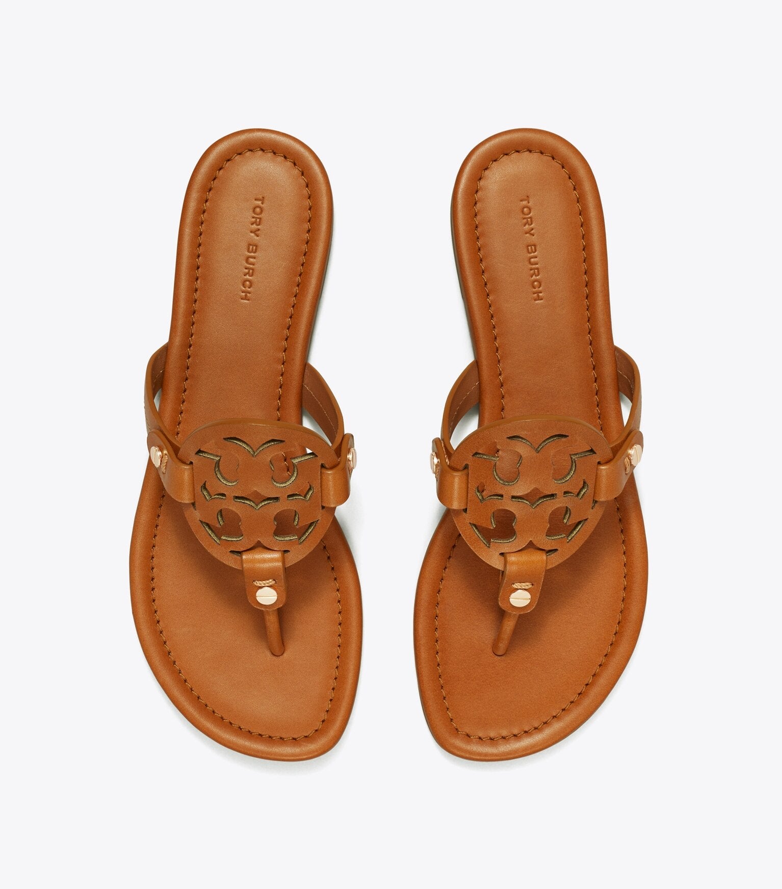Miller Sandal — Part 1