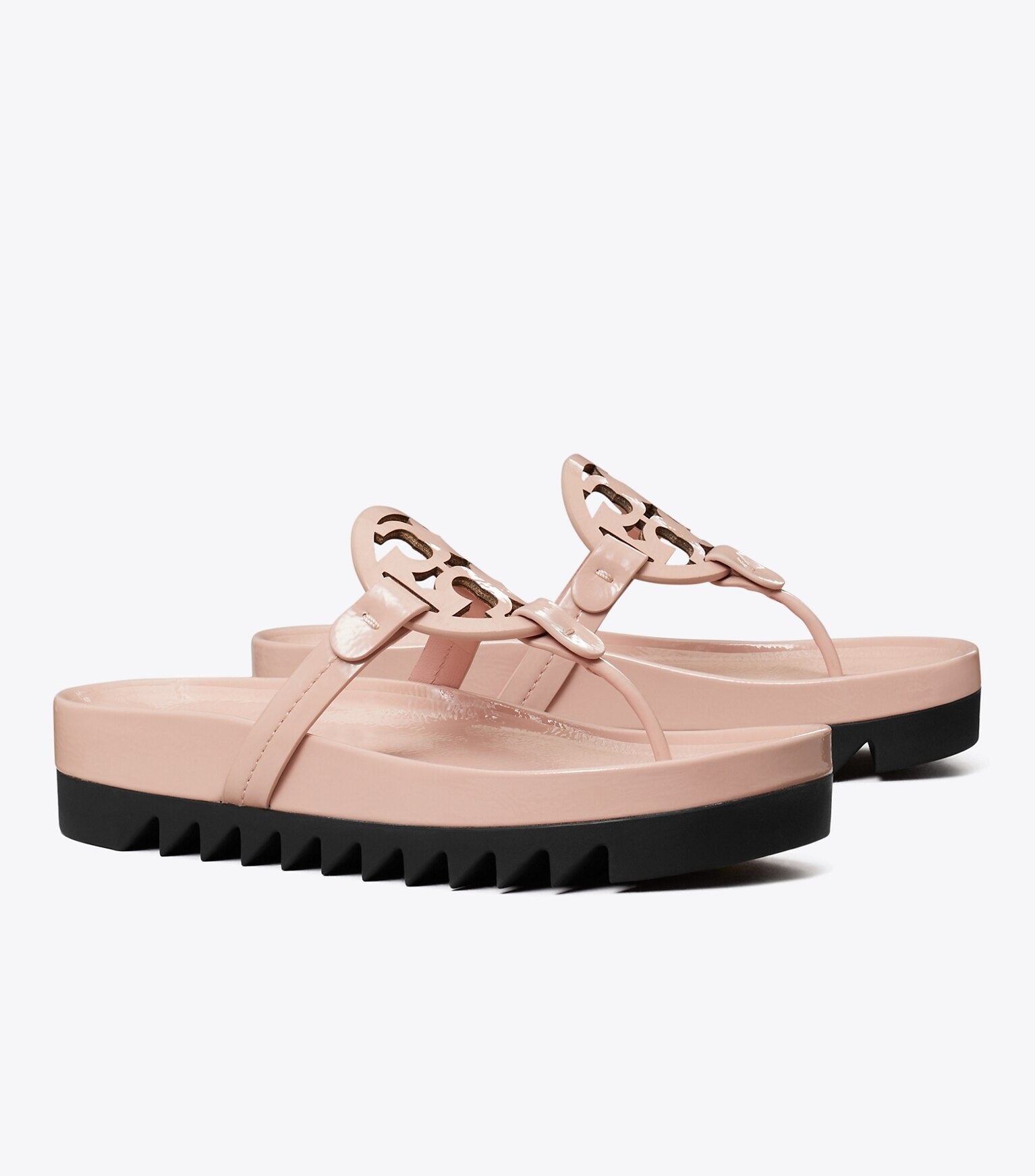 Miller Cloud Lug Sandal