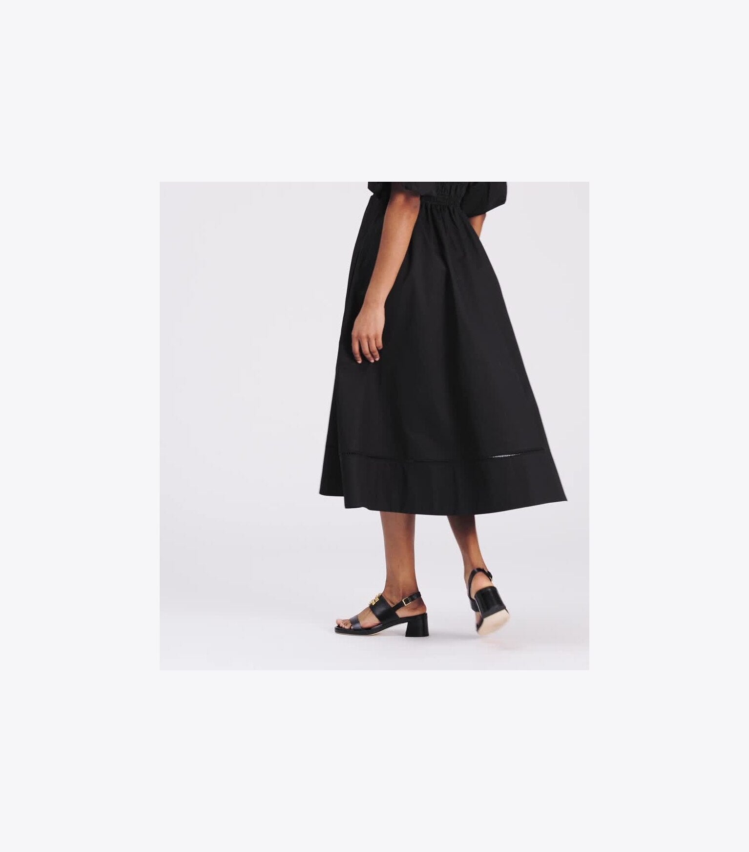 Eleanor Heel Sandal