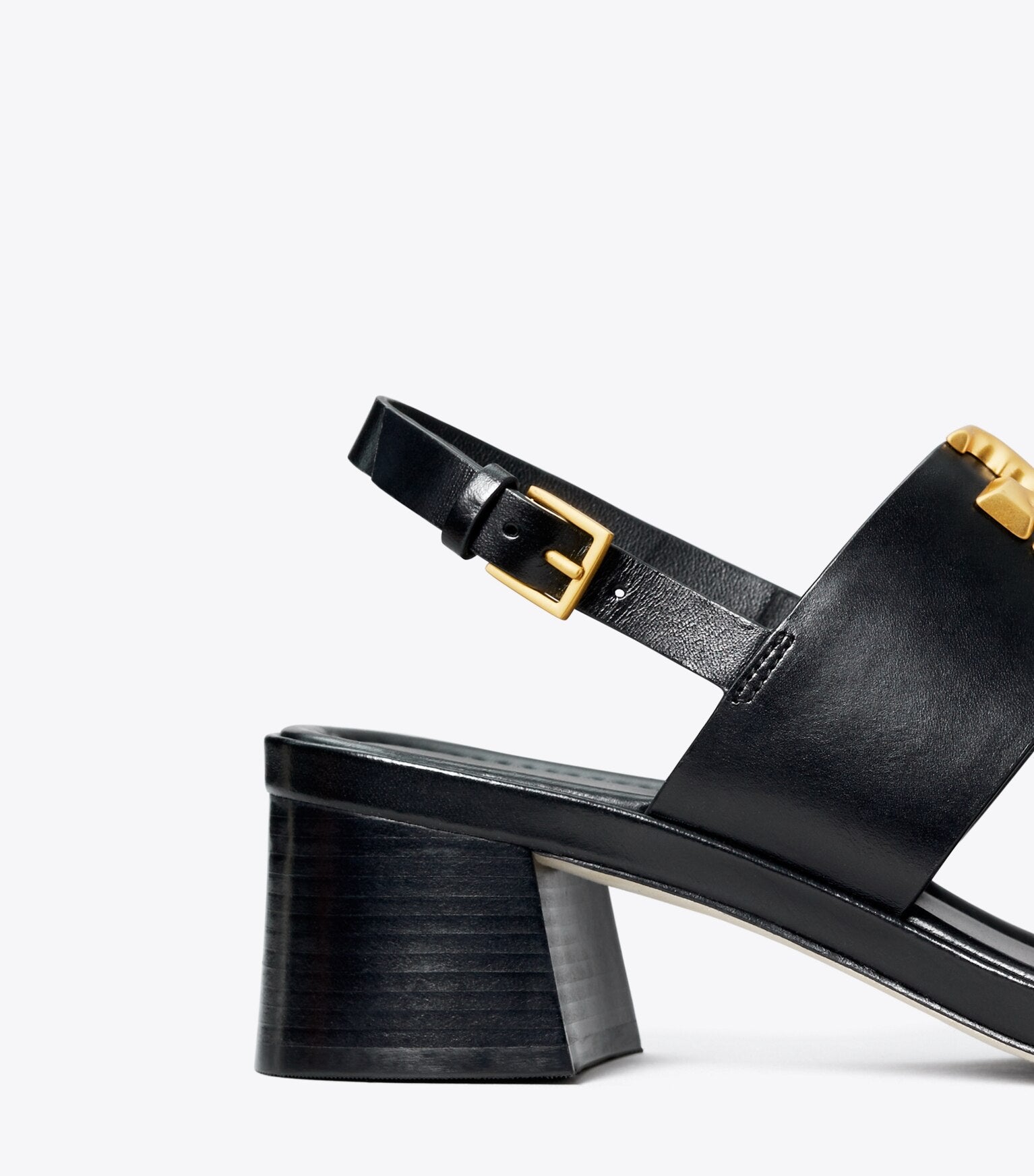 Eleanor Heel Sandal