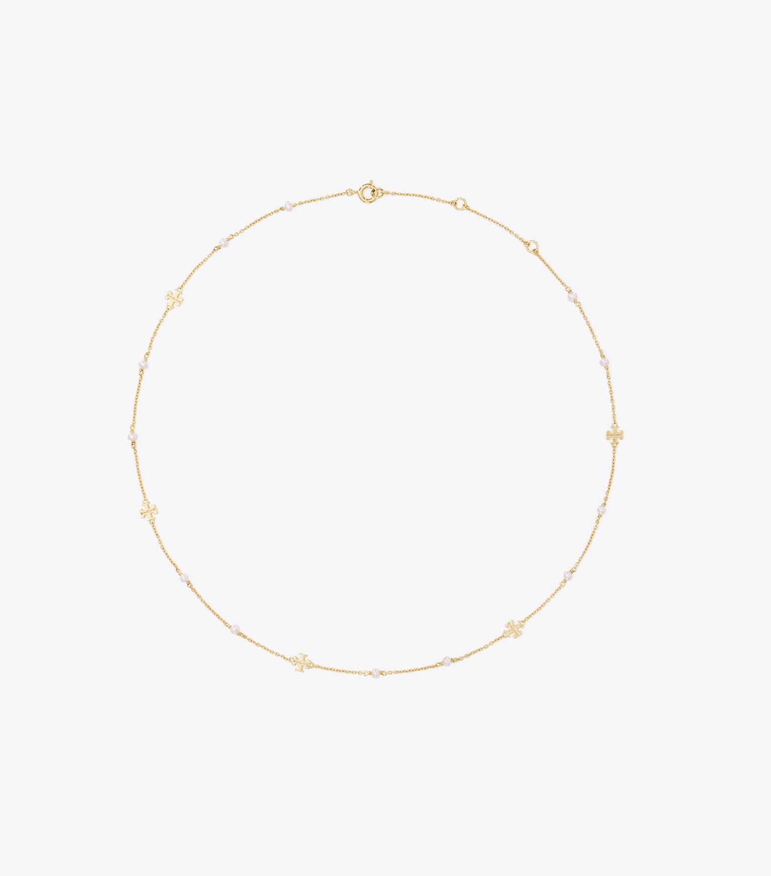 Moondance Pearl Necklace