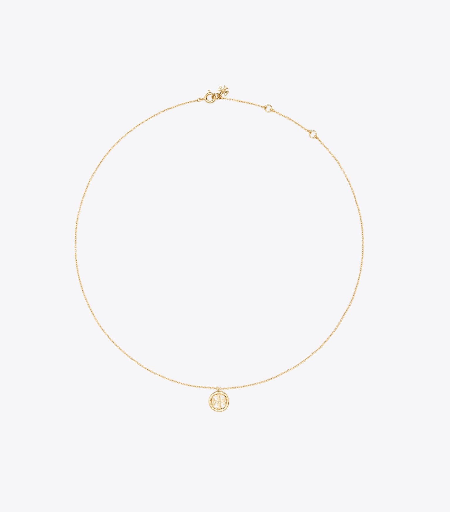 Icon Pendant Necklace