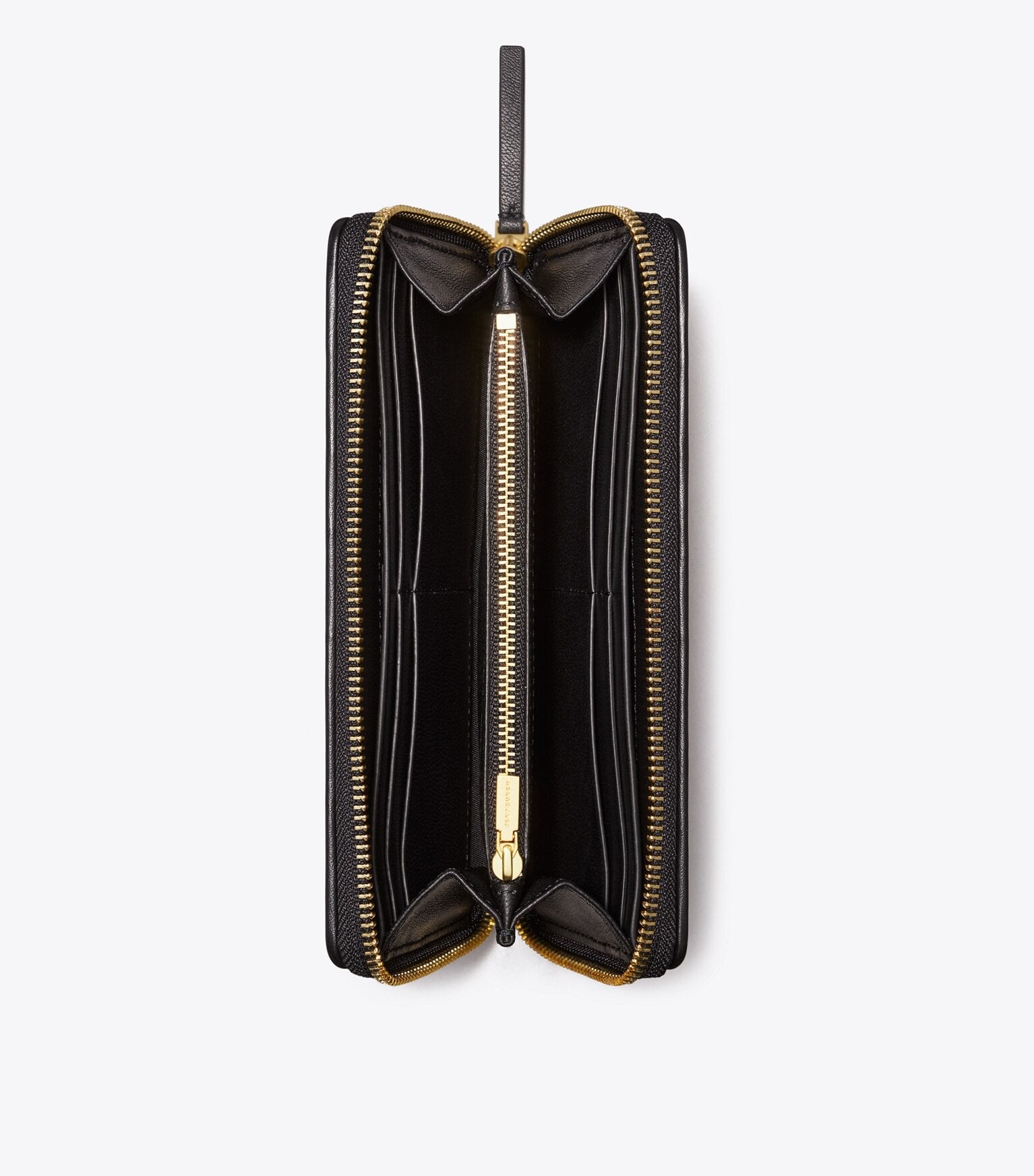 Fleming Soft Zip Continental Wallet