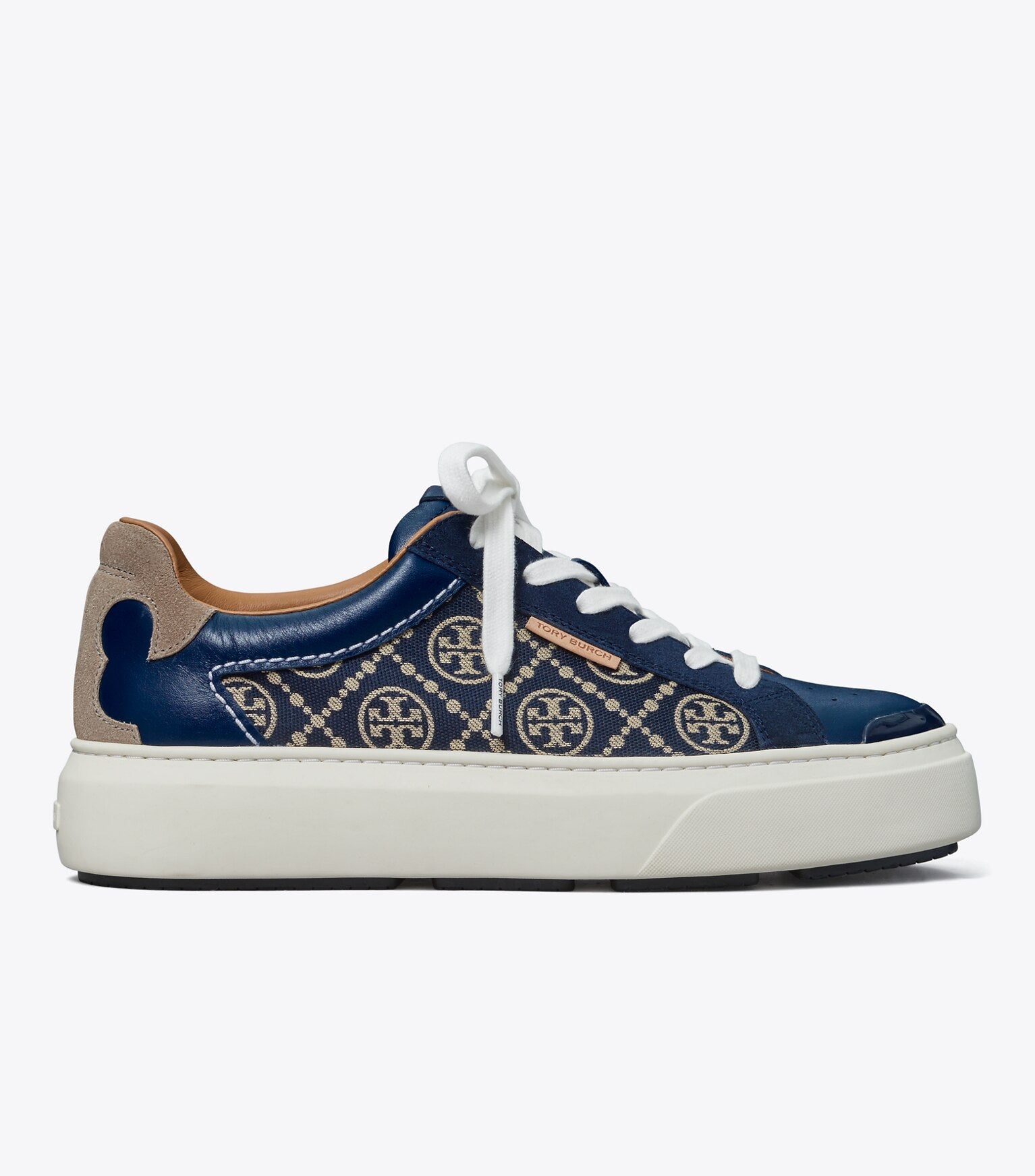 T Monogram Ladybug Sneaker