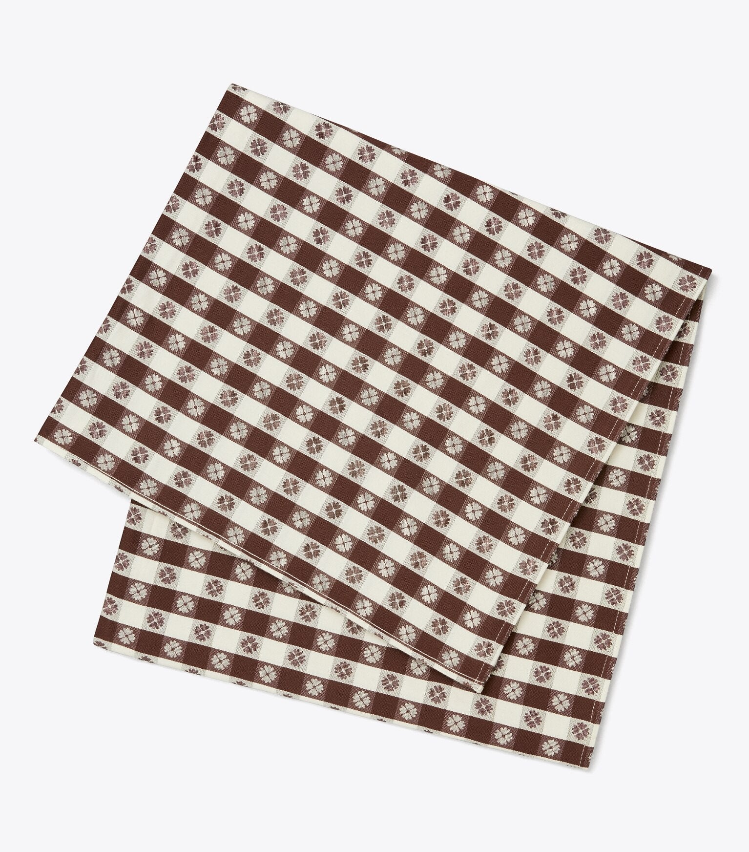 Gingham 70" Square Tablecloth