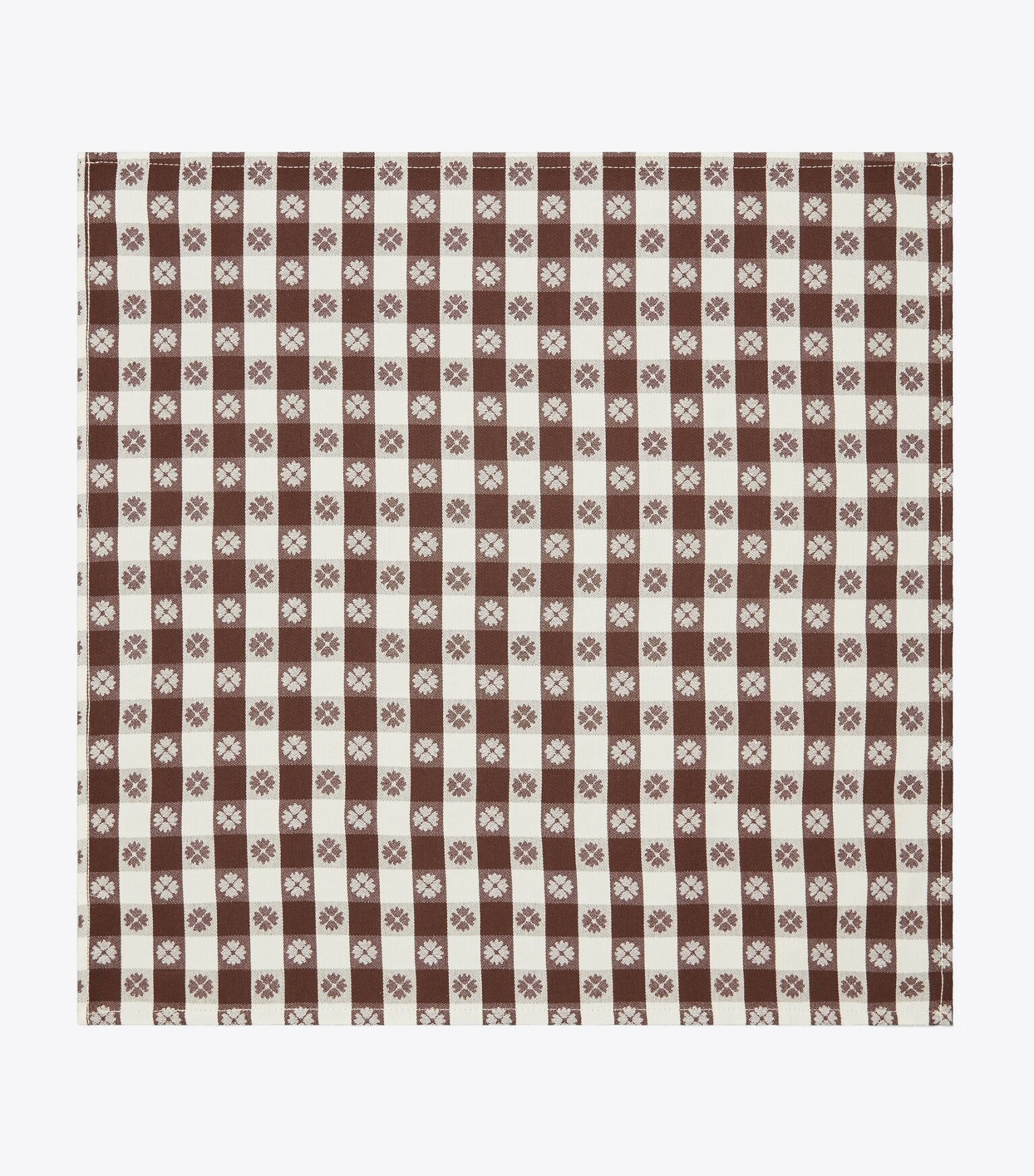 Gingham Dinner Napkin, Set of 4