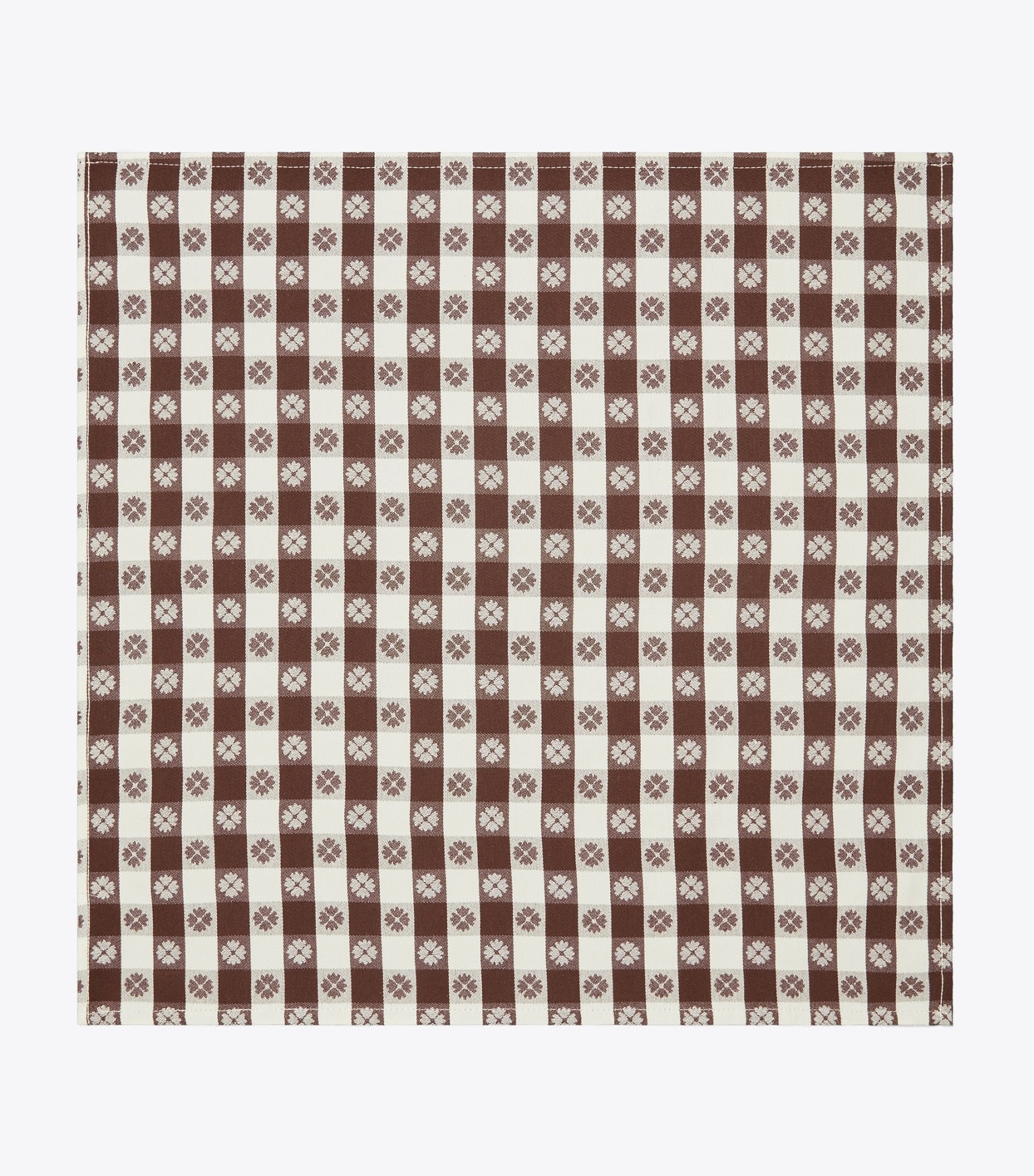 Gingham Dinner Napkin, Set of 4