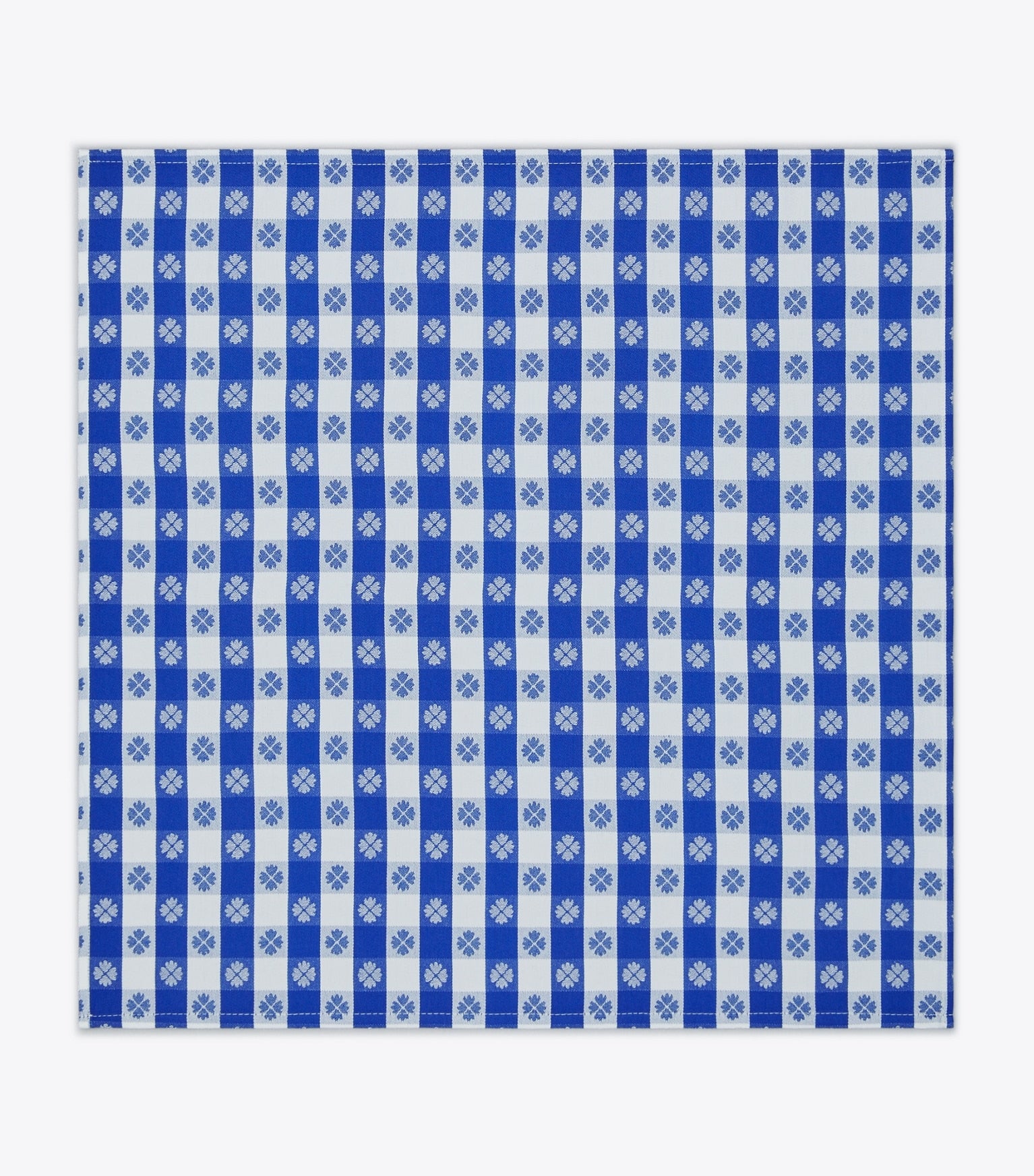Gingham Dinner Napkin, Set of 4